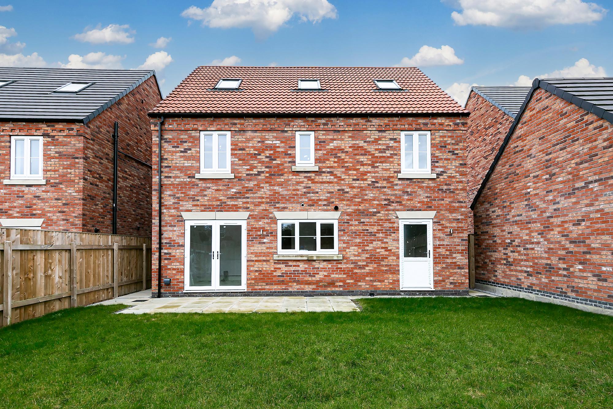 Plot 3 Clifford Park, Market Weighton, York