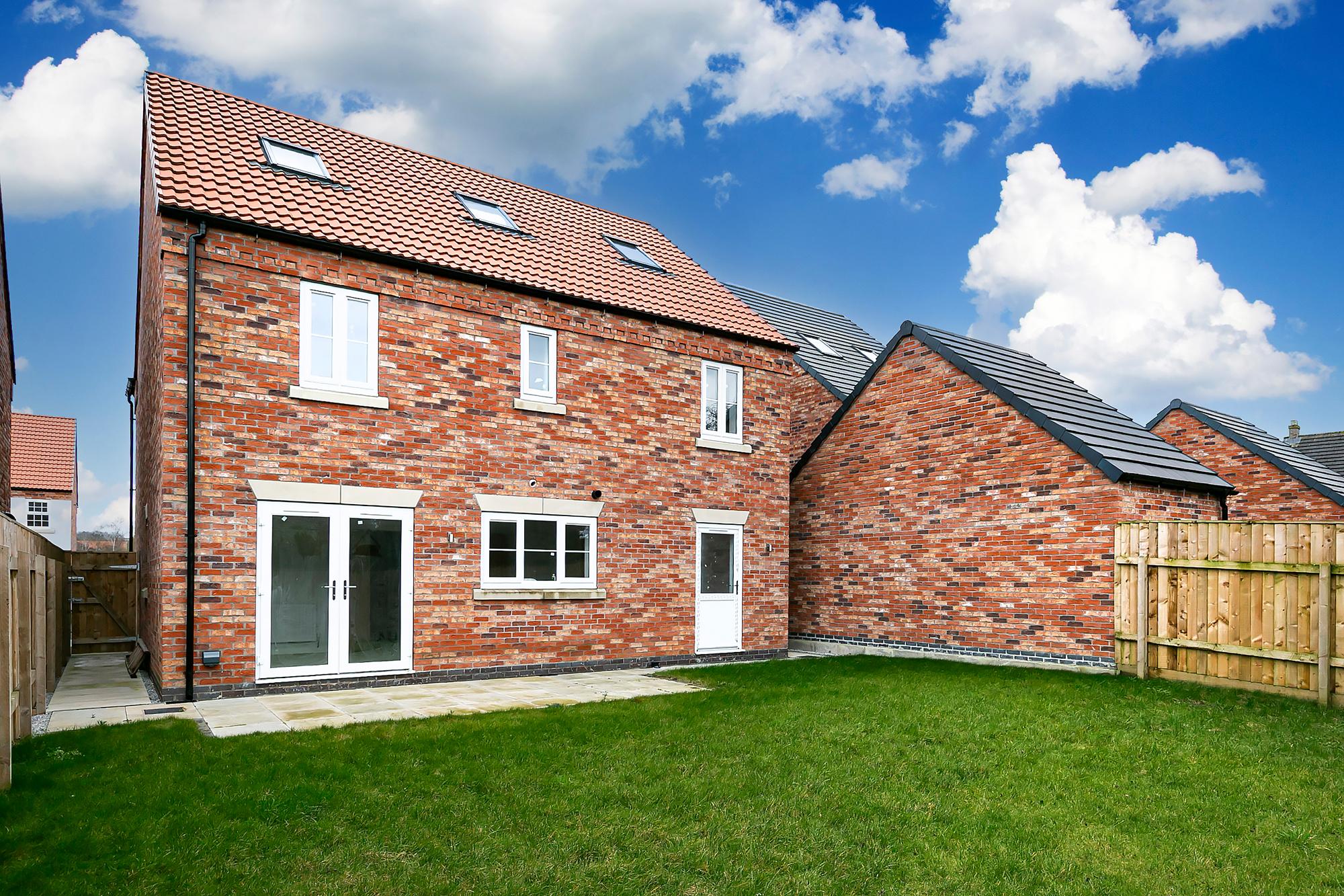 Plot 3 Clifford Park, Market Weighton, York