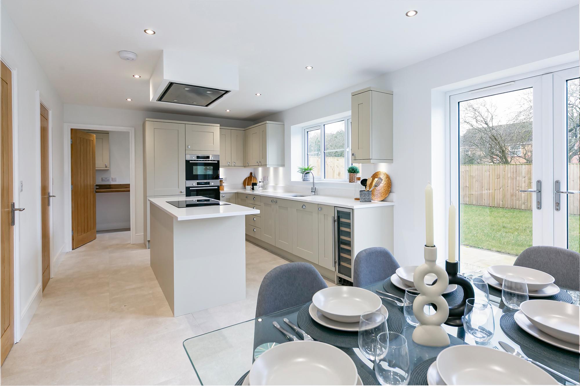 Plot 3 Clifford Park, Market Weighton, York