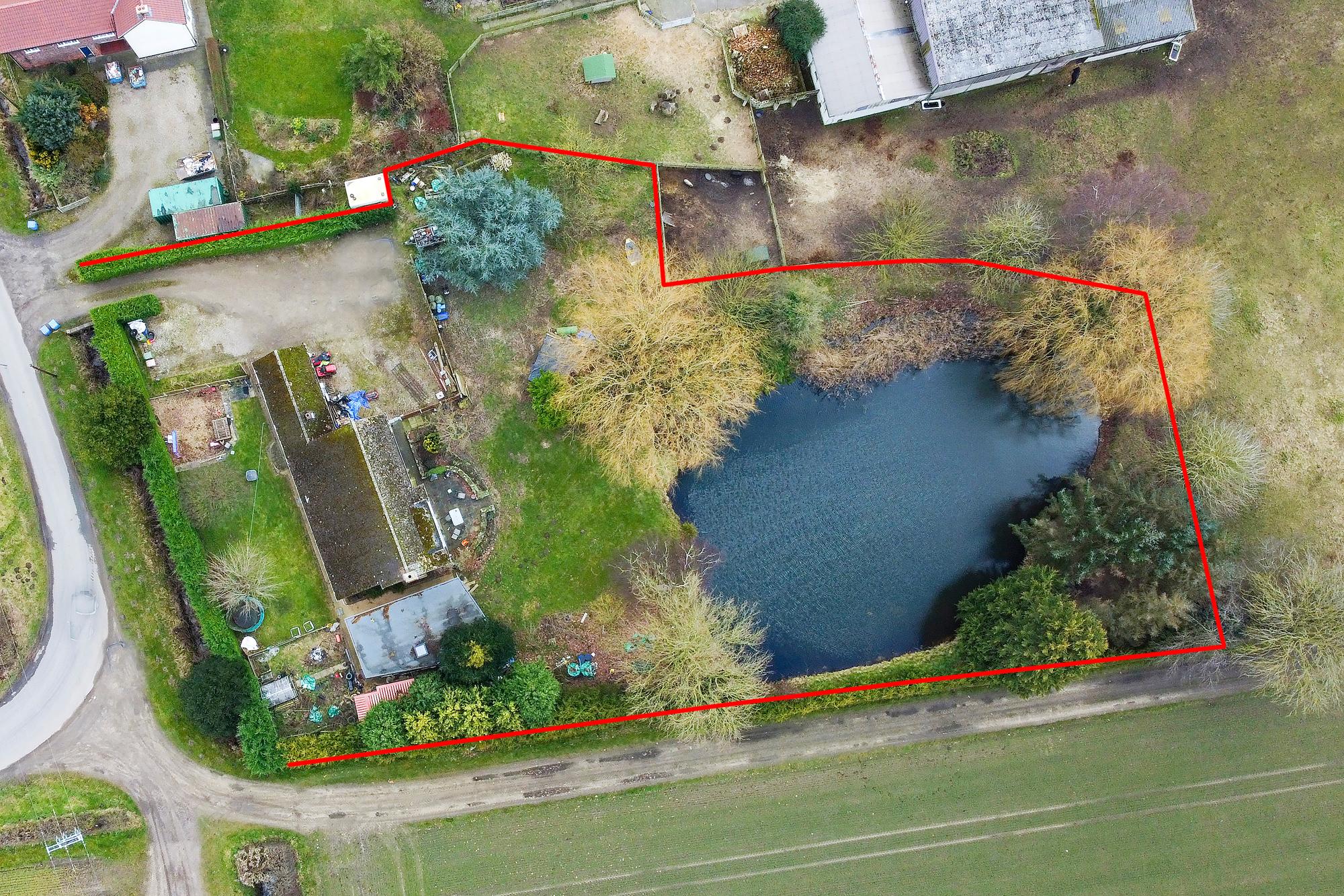 Corner House The Common, Market Weighton, York