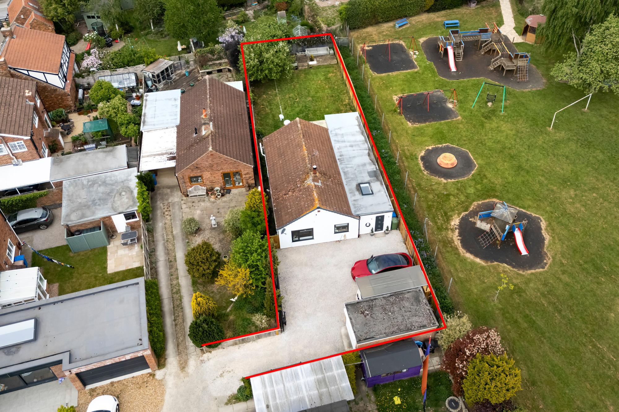 2 Derwent Park Close, Sutton on Derwent, York