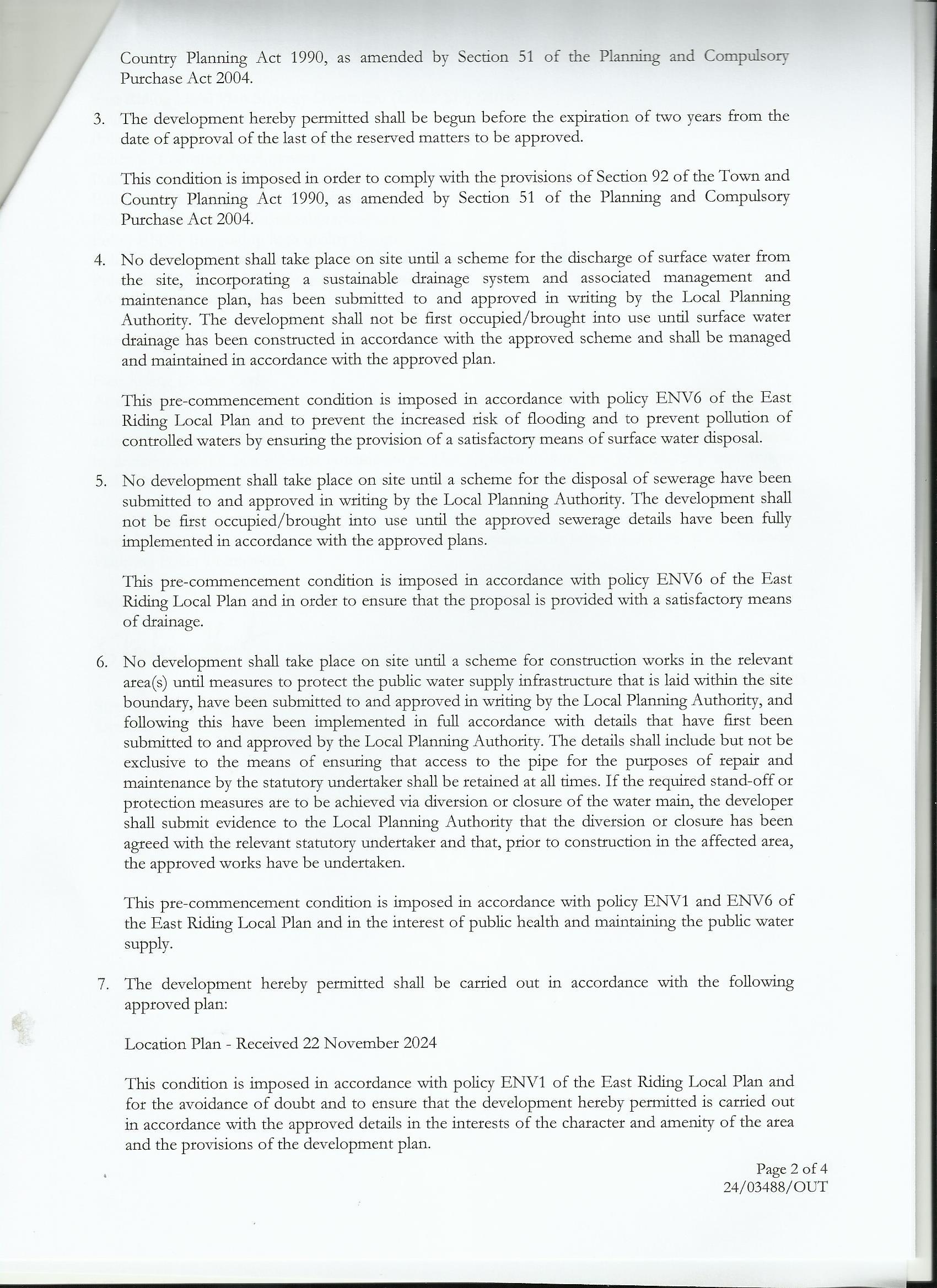 44 Westfield Road, Market Weighton, York