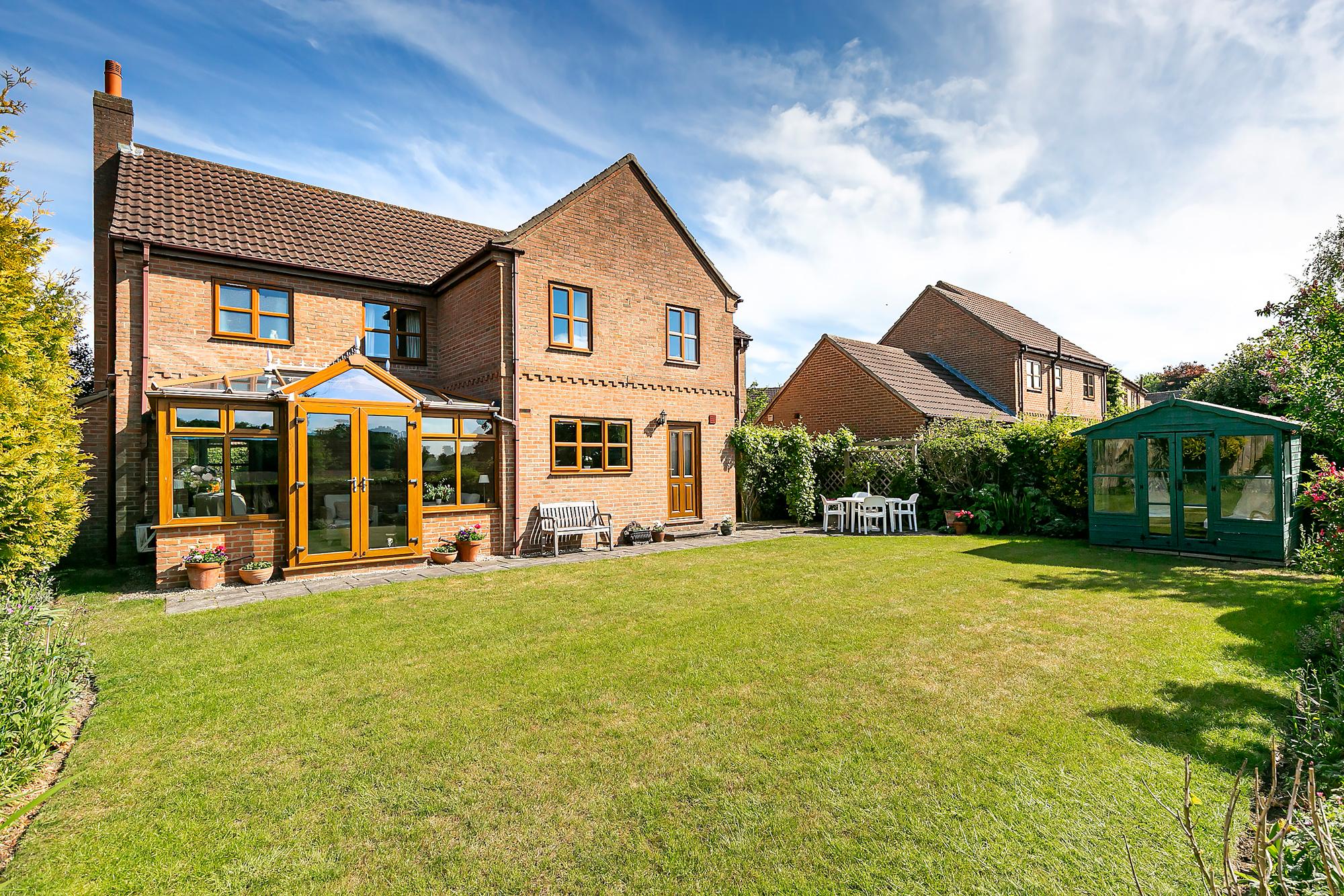 6 Forge Close, Melbourne, York