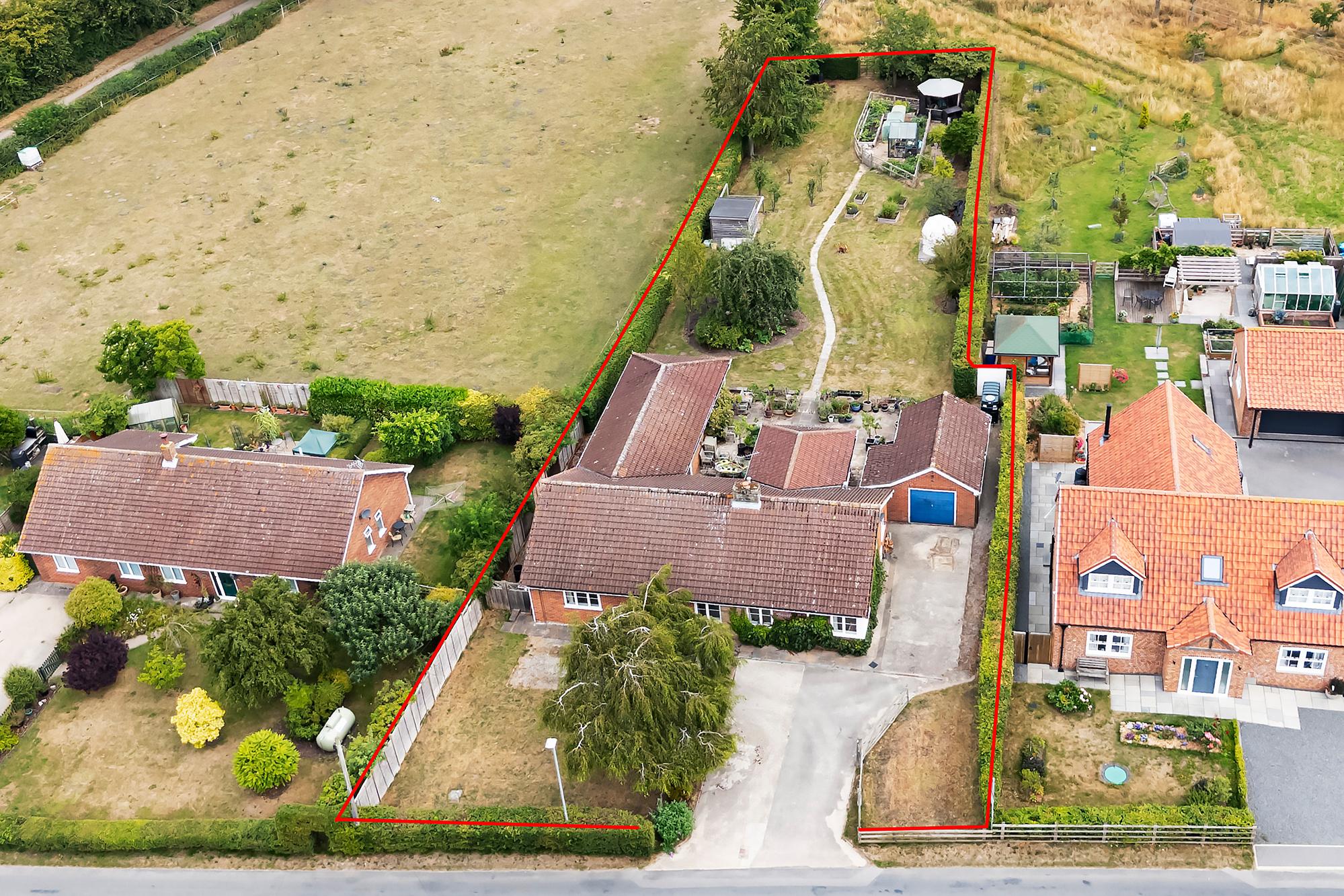 Applegarth Cottage Church Lane, Seaton Ross, York