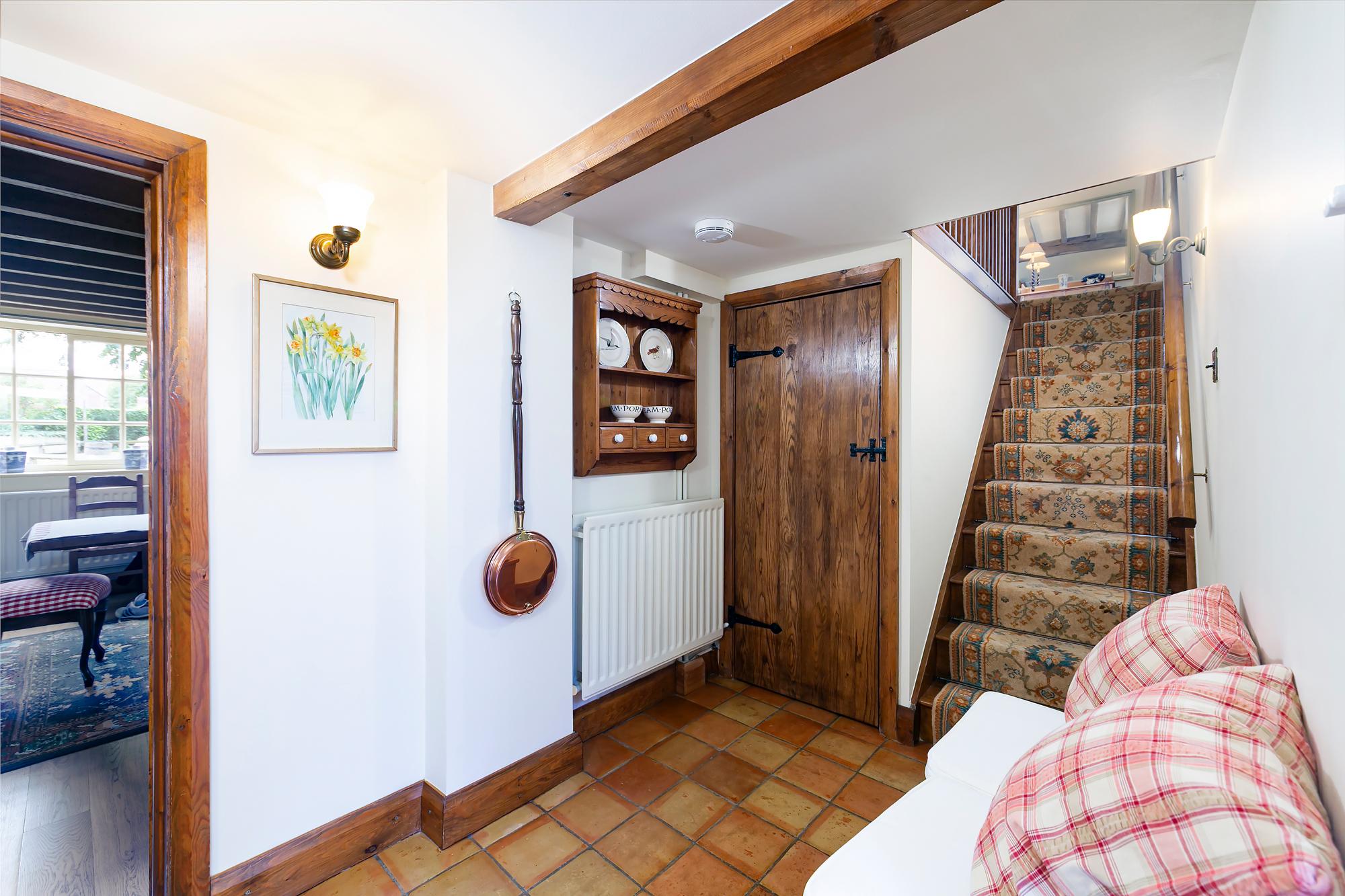 2 Post Office Row, Rawcliffe, Goole