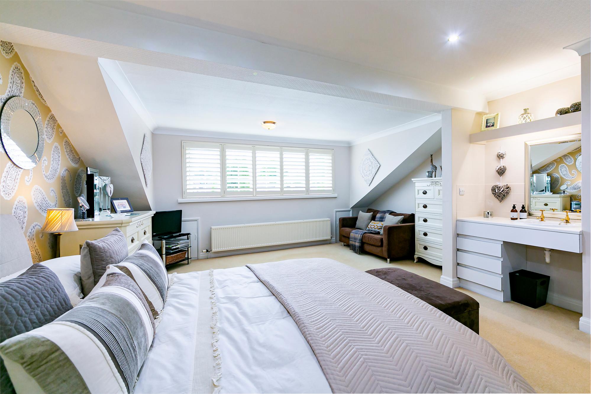 18 The Glade, Escrick, York