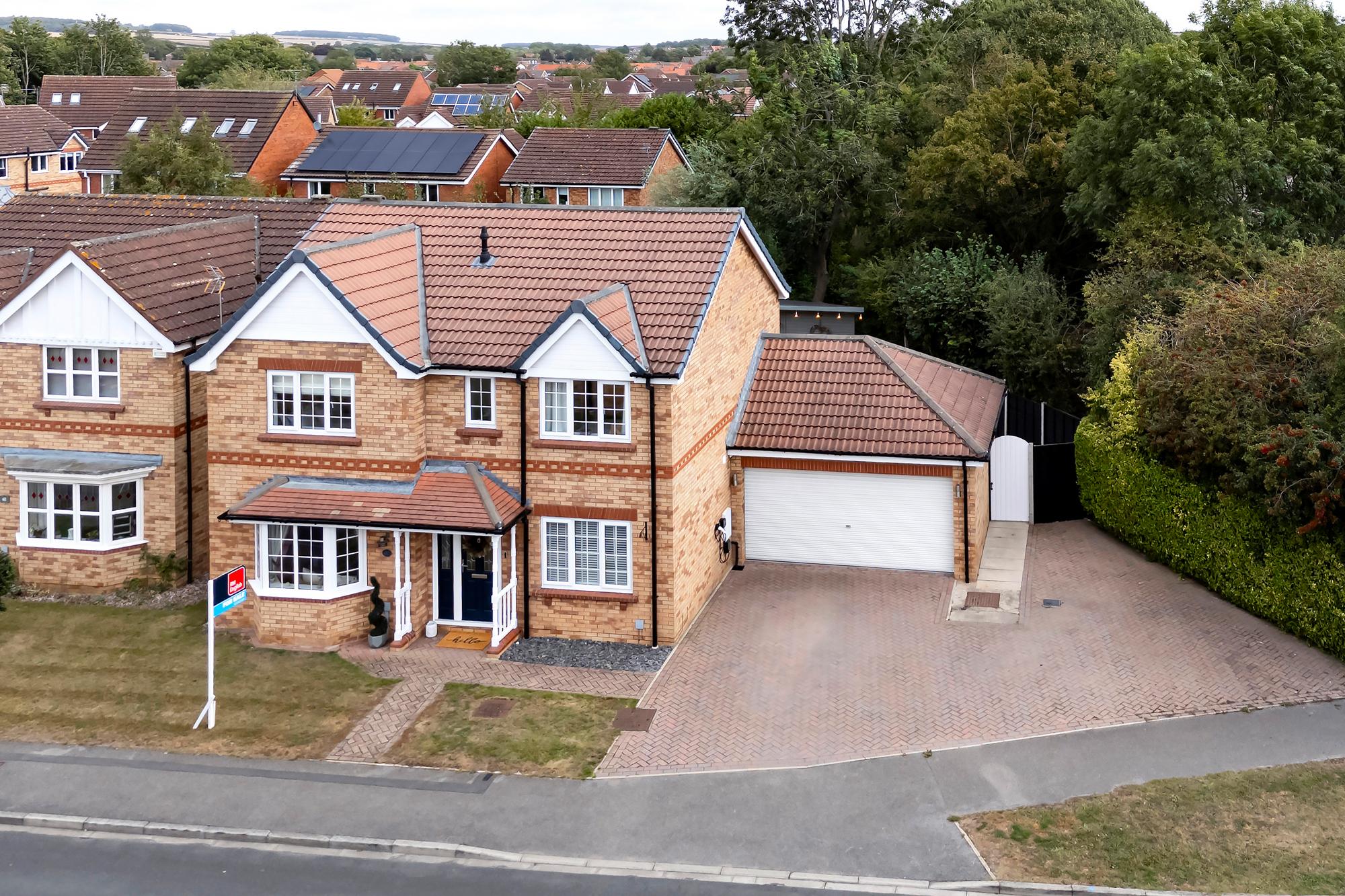 60 Shipman Road, Market Weighton, York