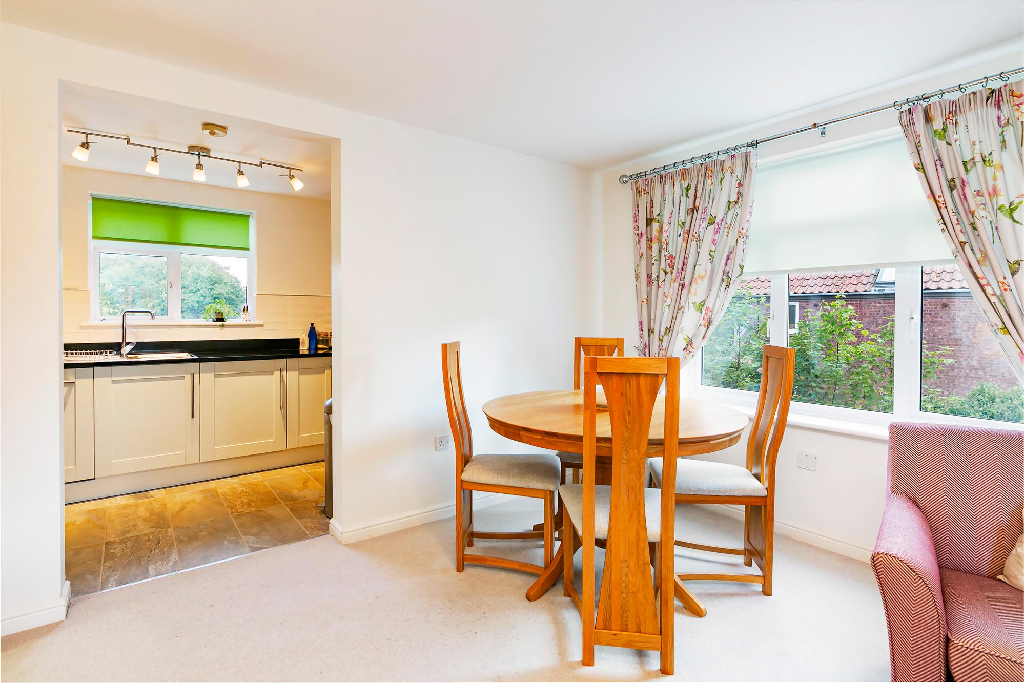 3 Chartwell Court, Pocklington, York