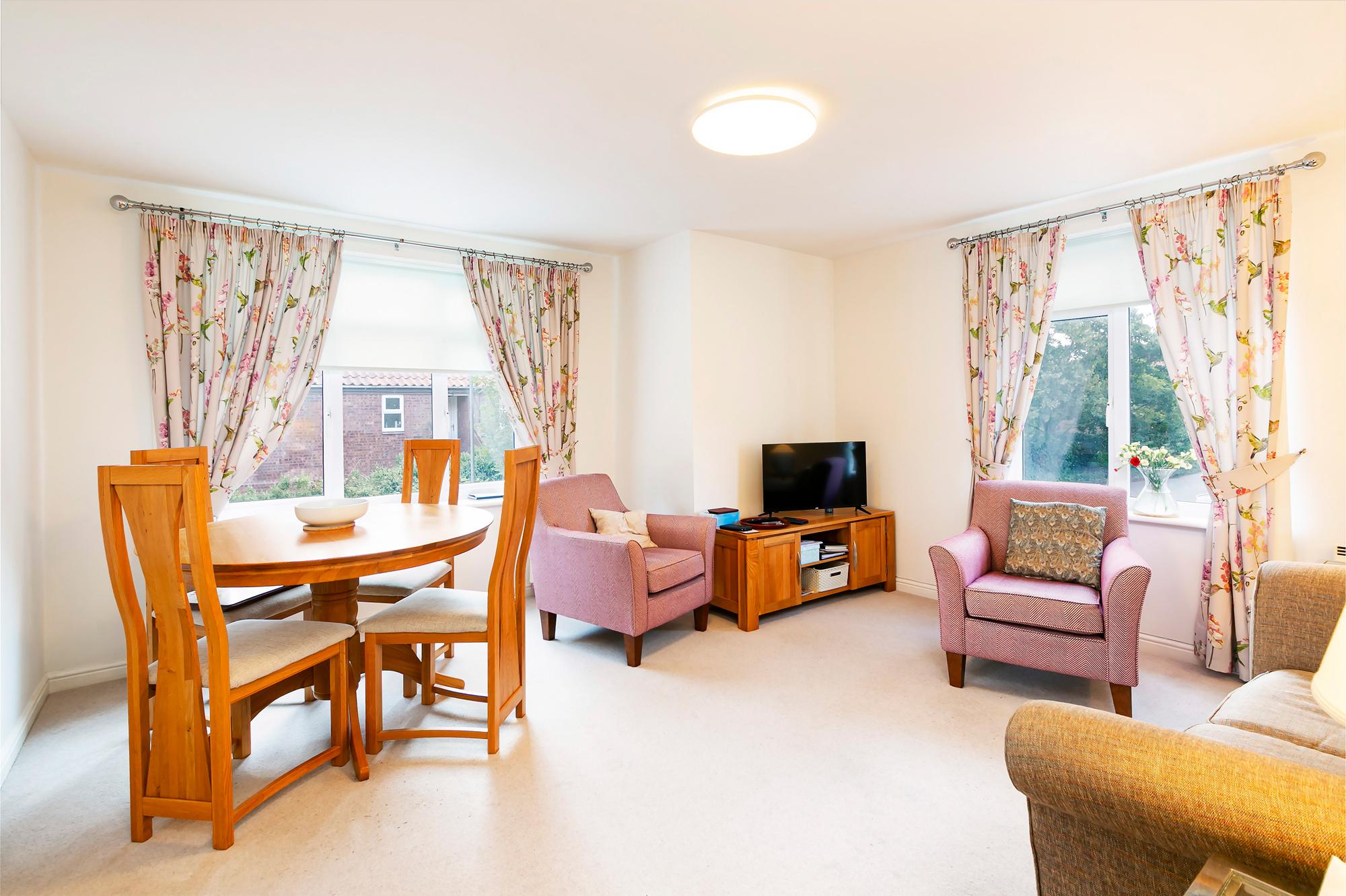 3 Chartwell Court, Pocklington, York