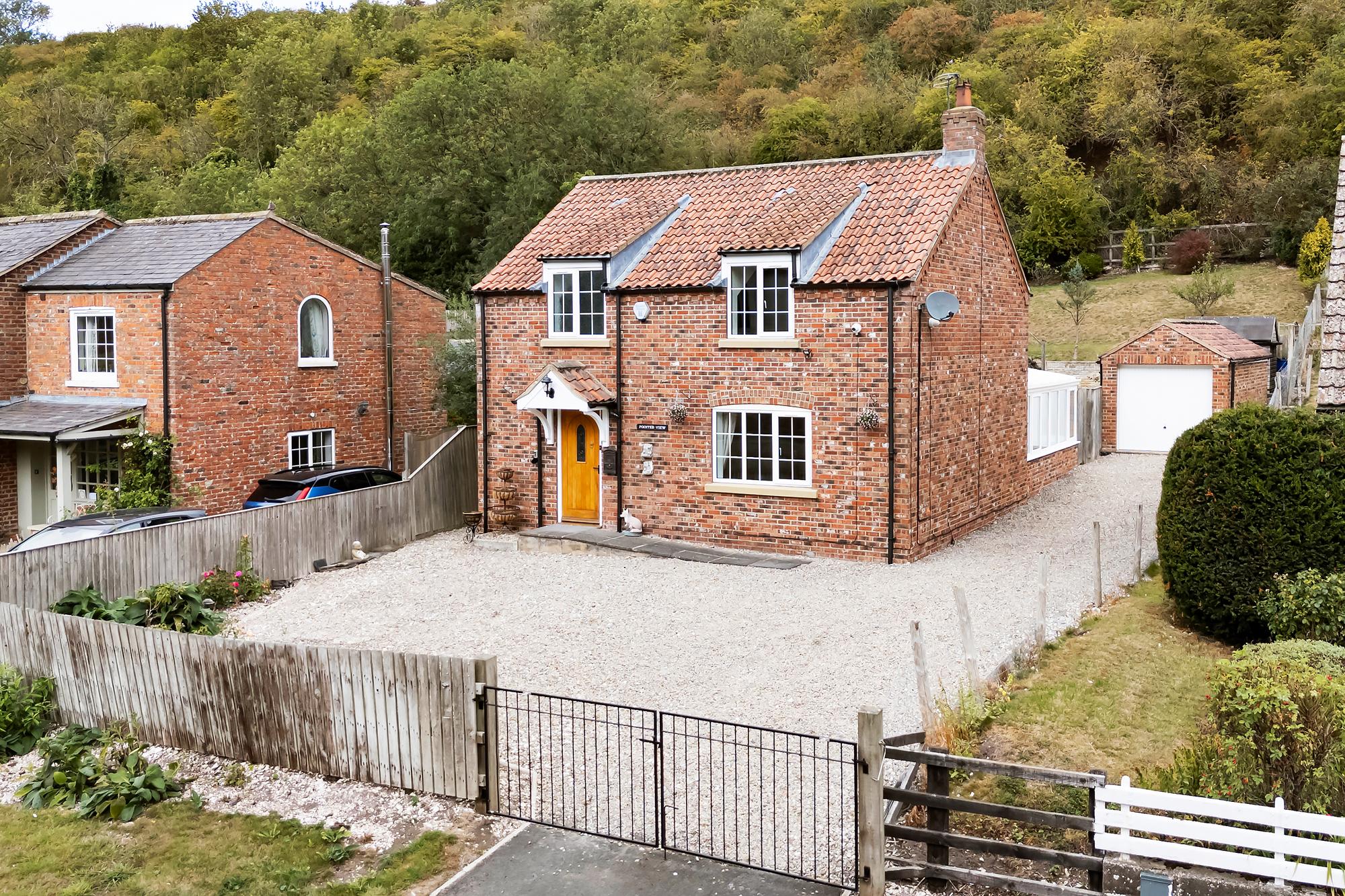 Pointer View ., Thixendale, Malton