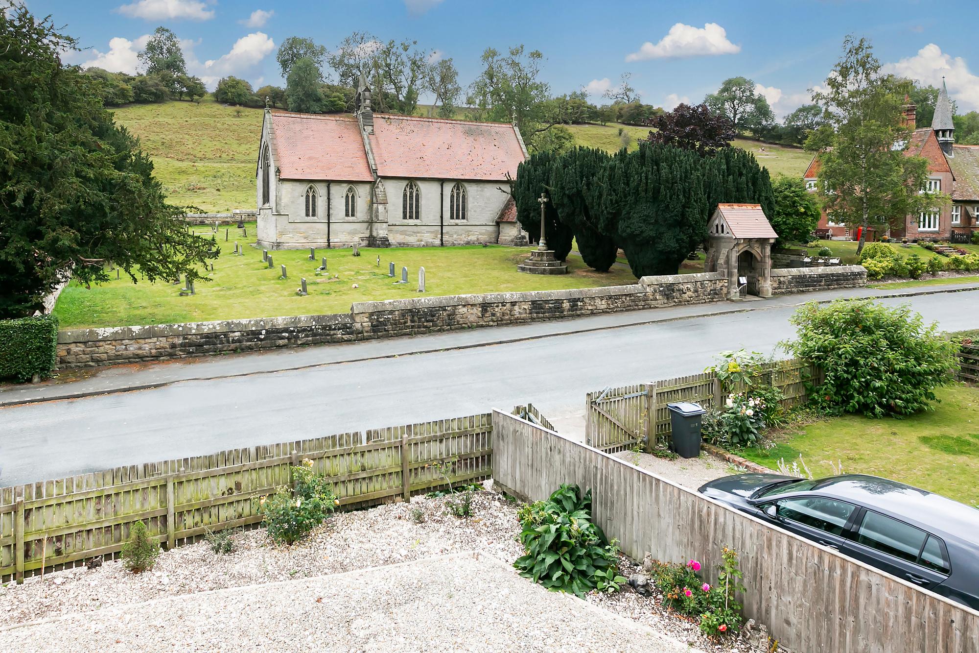 Pointer View ., Thixendale, Malton
