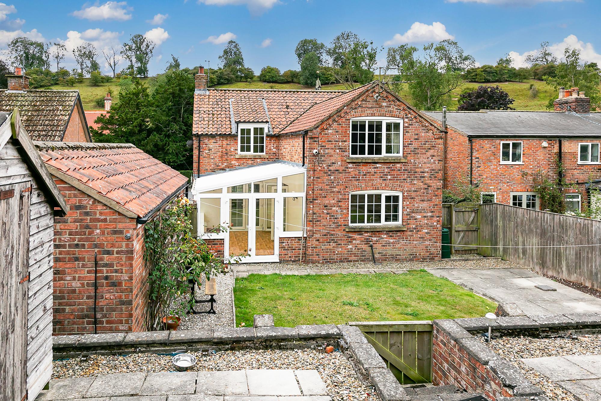 Pointer View ., Thixendale, Malton