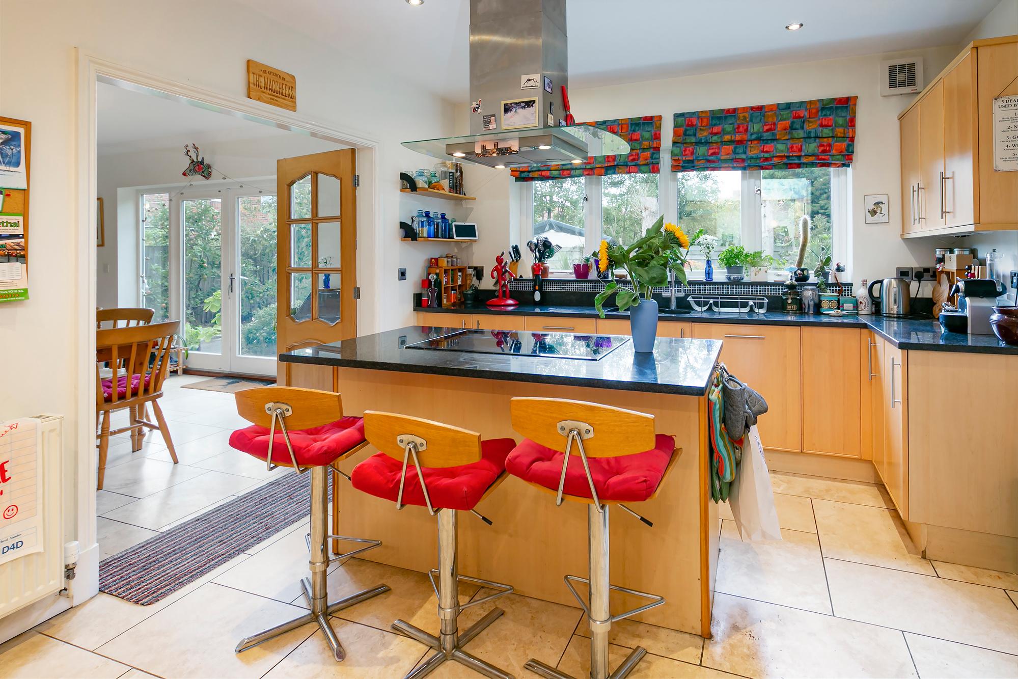 11a Thorn Nook, , York