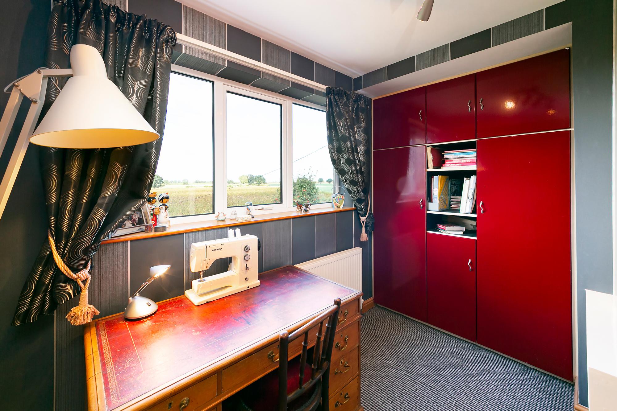 Salhouse ., Highfield, Selby