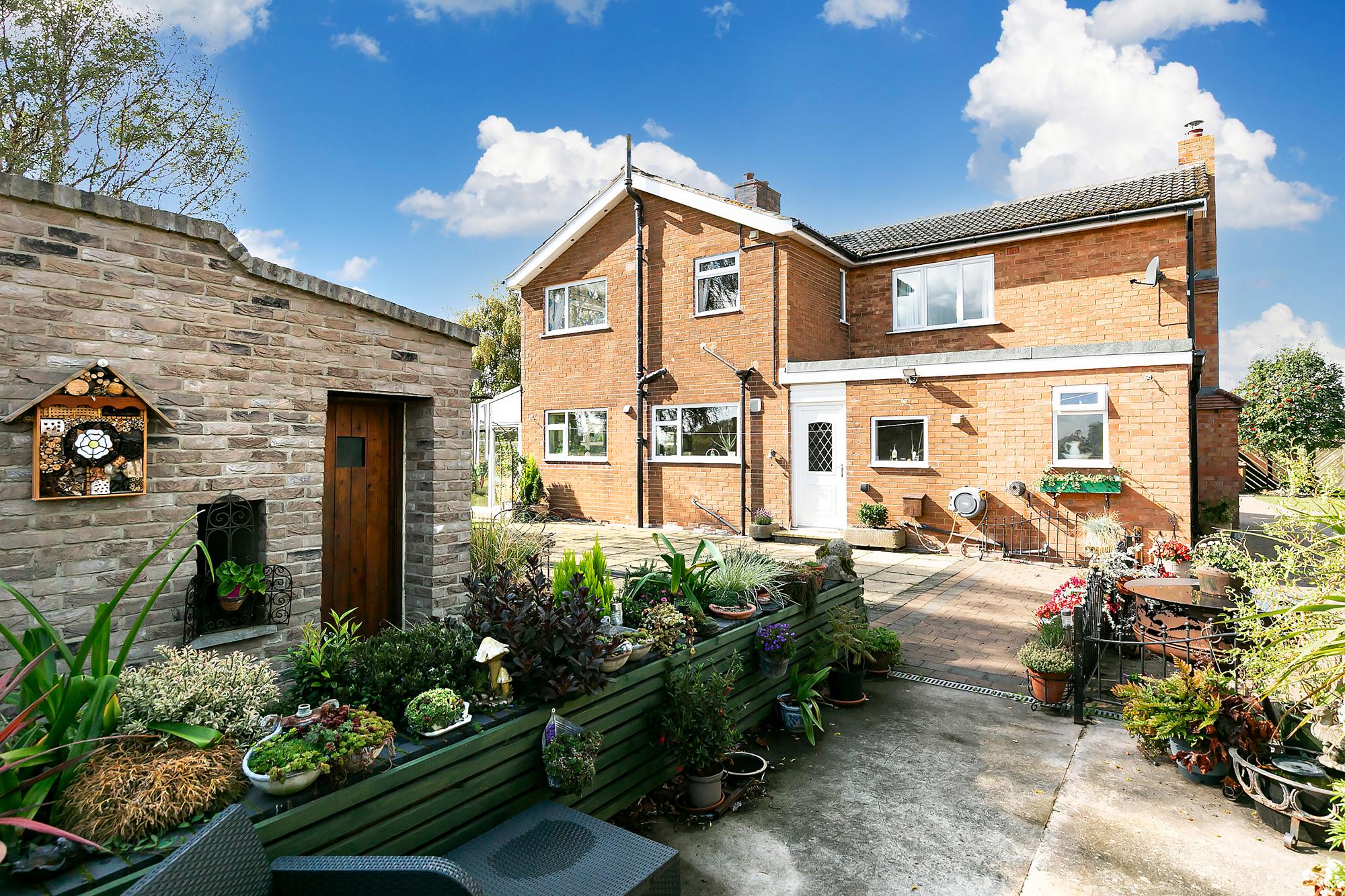 Salhouse ., Highfield, Selby