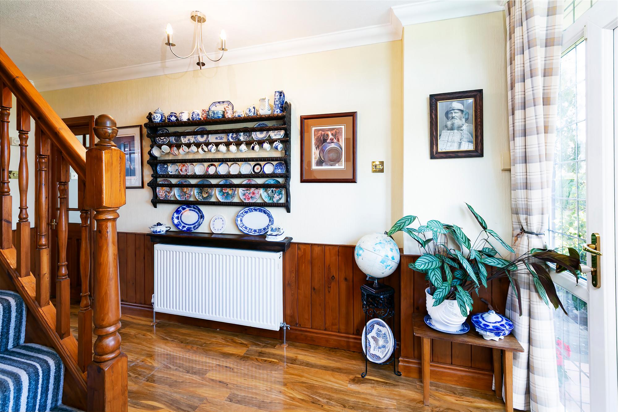 Salhouse ., Highfield, Selby