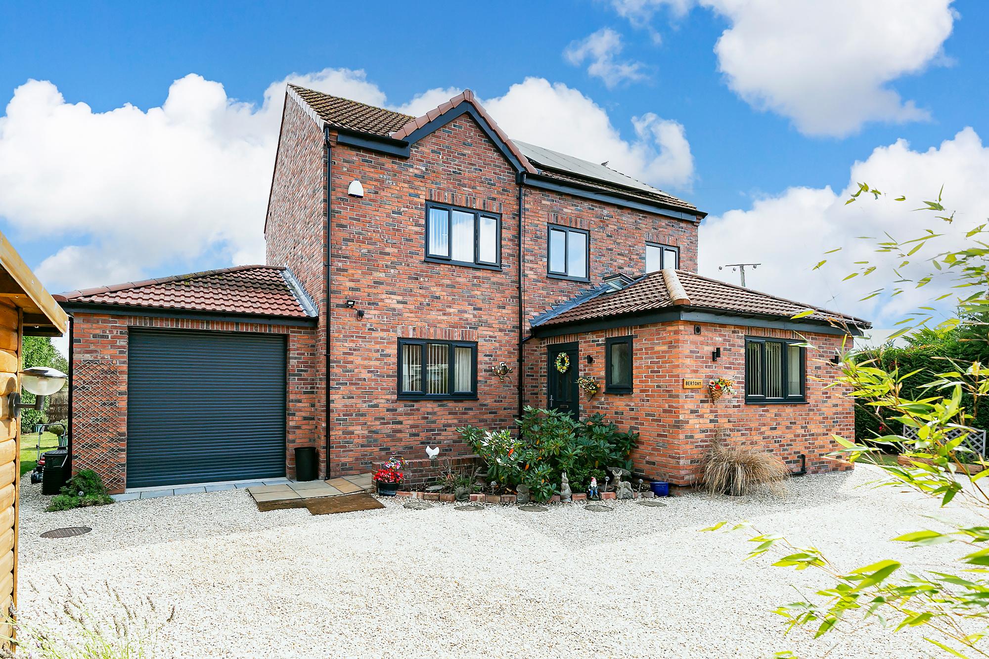 Bertony Back Lane, North Duffield, Selby