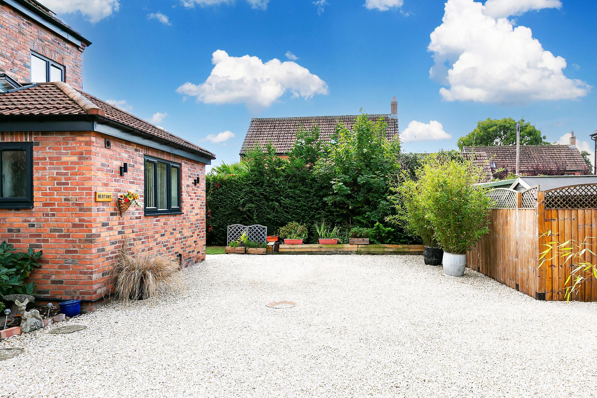 Bertony Back Lane, North Duffield, Selby