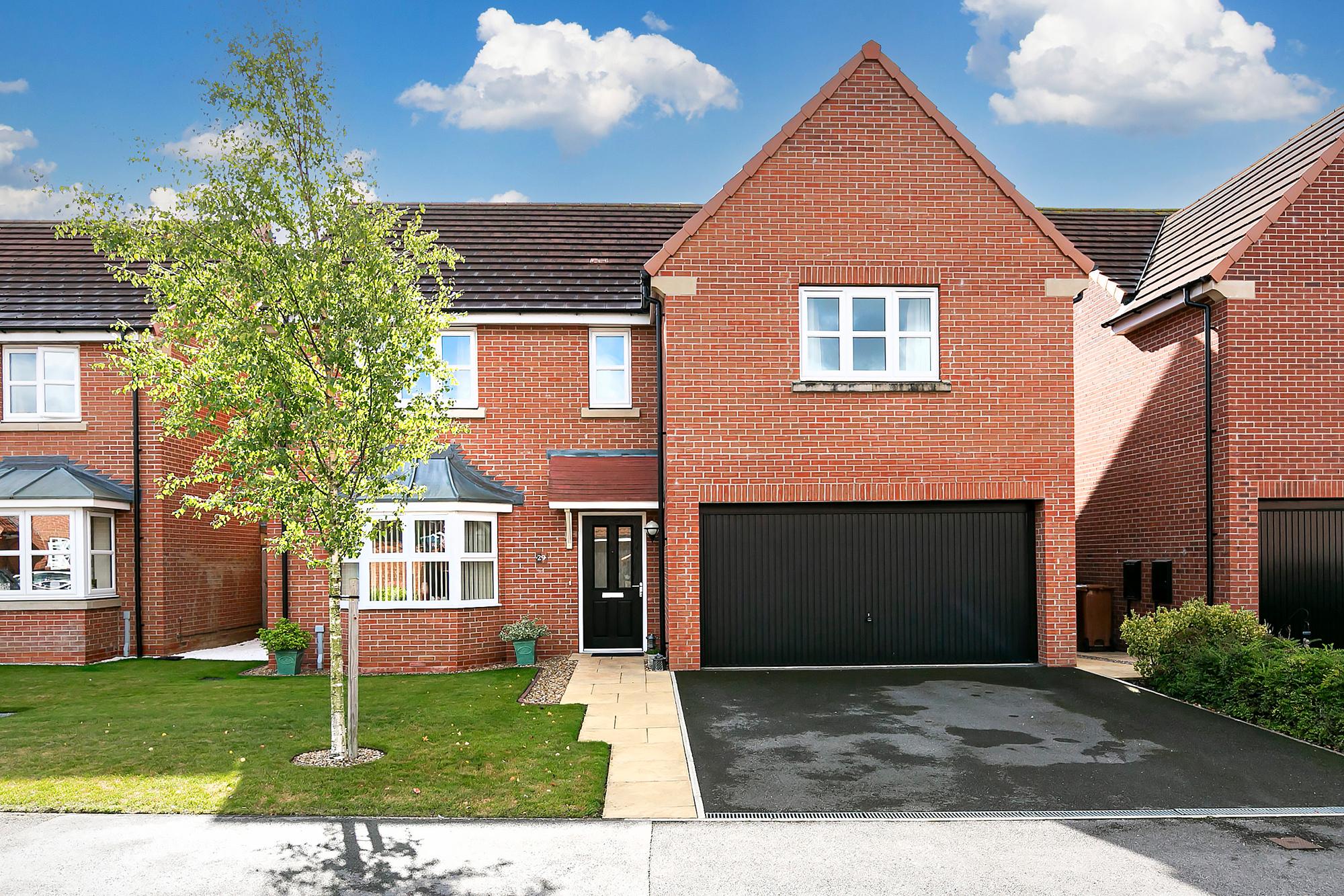 29 Overend Avenue, Pocklington, York