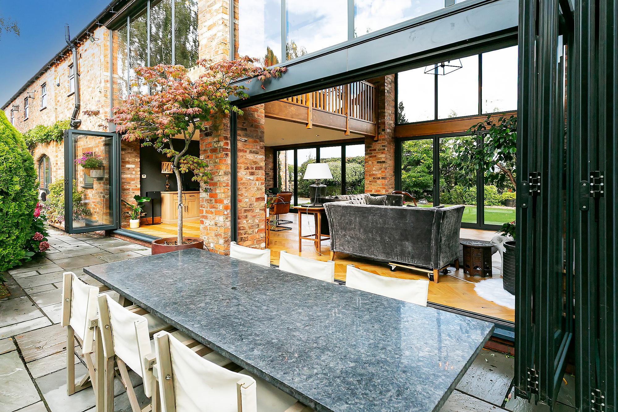 Dutch Barn Moor Lane, Stamford Bridge, York