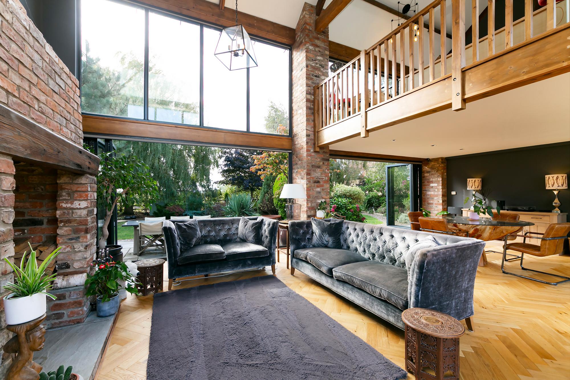 Dutch Barn Moor Lane, Stamford Bridge, York