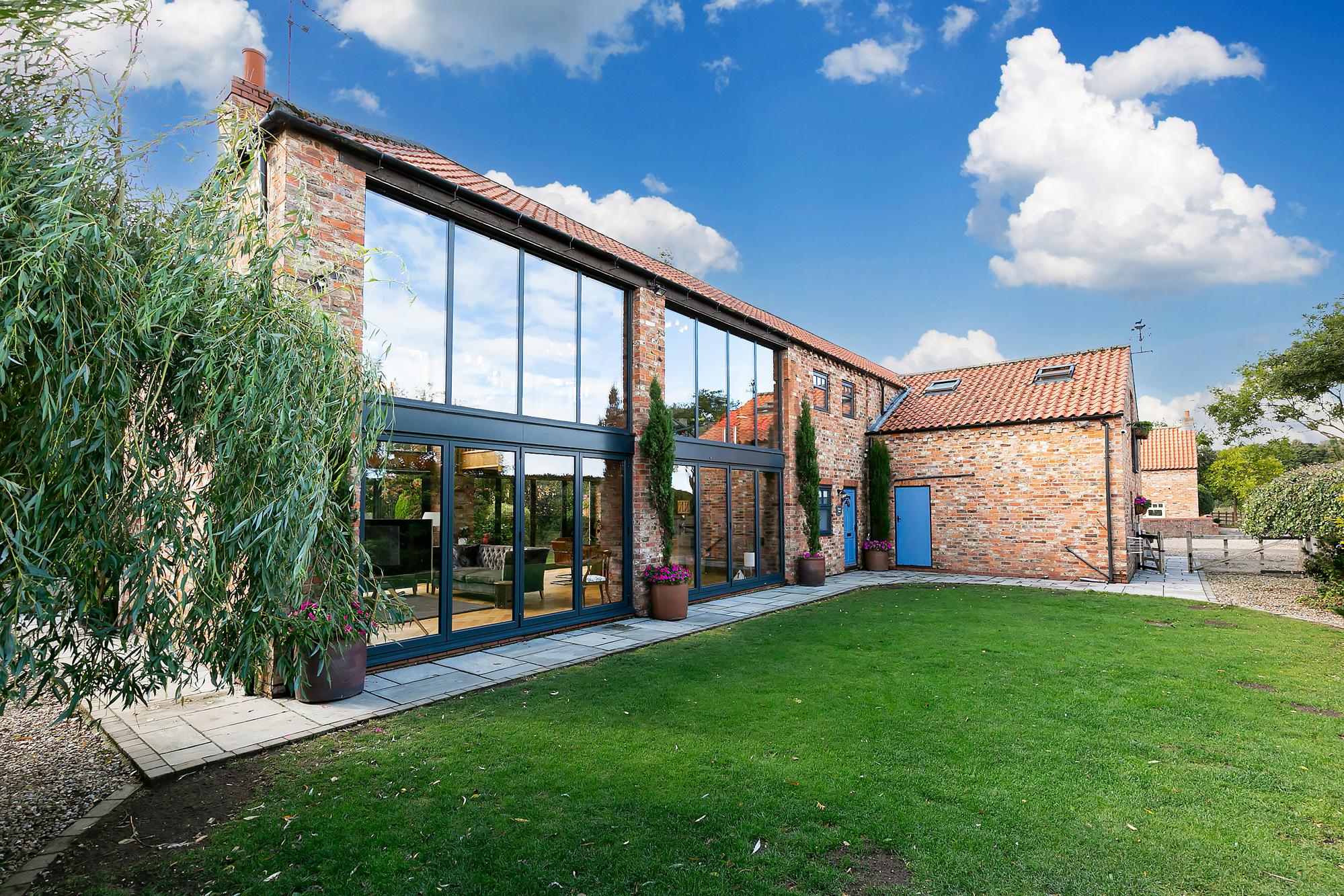 Dutch Barn Moor Lane, Stamford Bridge, York