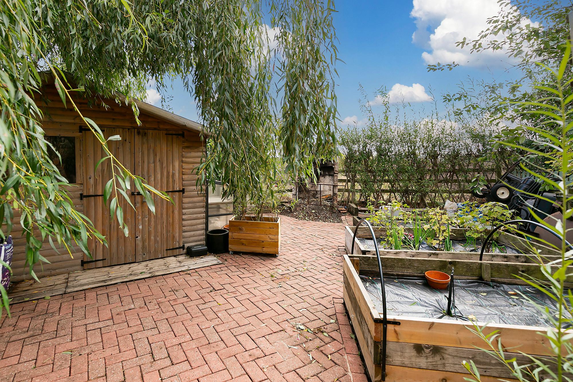 Dutch Barn Moor Lane, Stamford Bridge, York