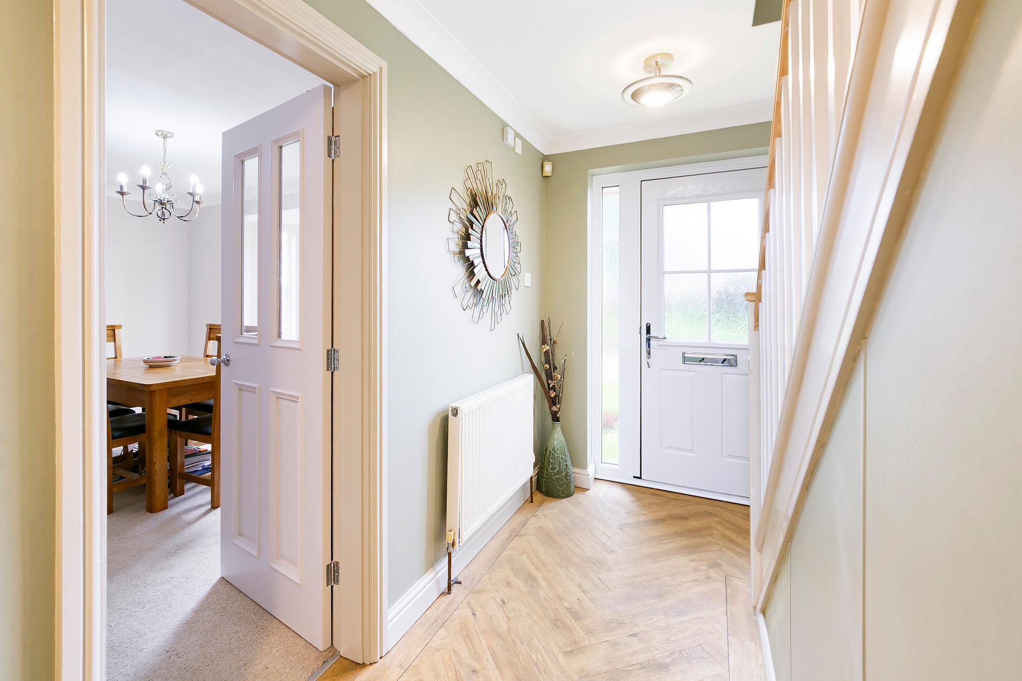 Oak View Newland, , Selby