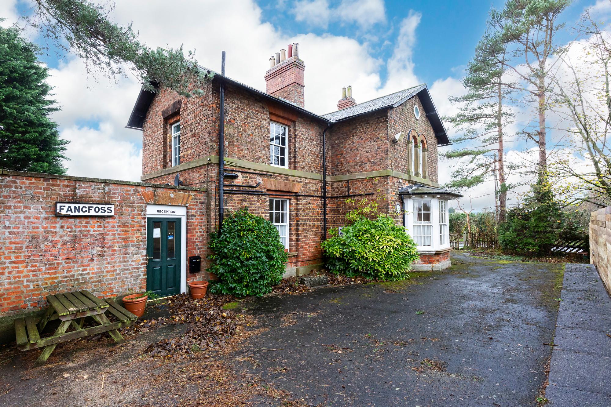 The Old Station House Station Lane, Fangfoss, York