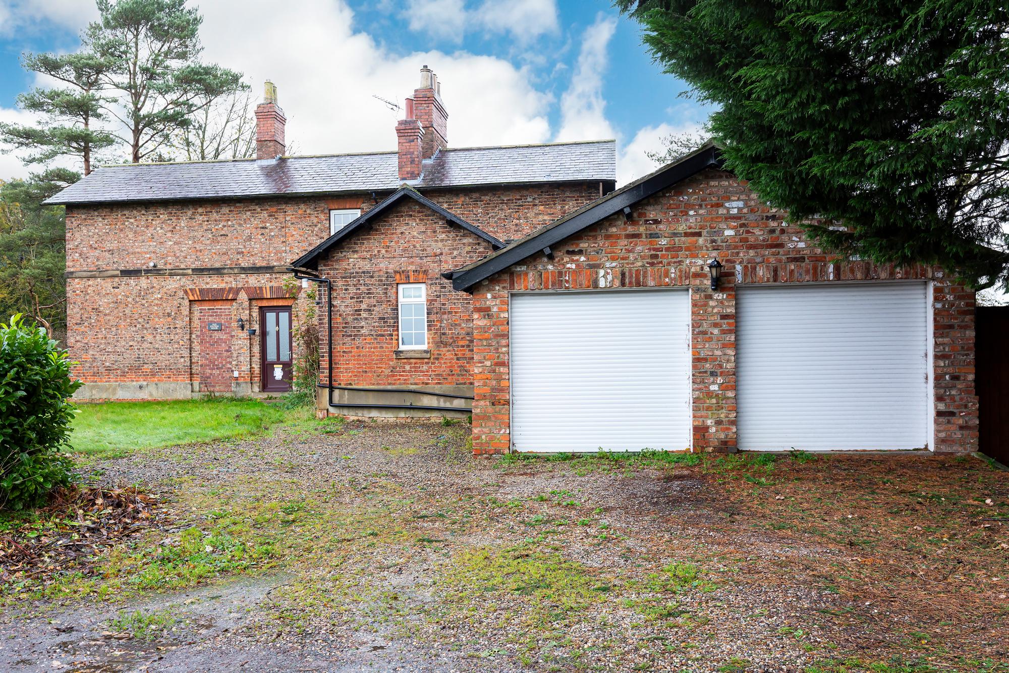 The Old Station House Station Lane, Fangfoss, York