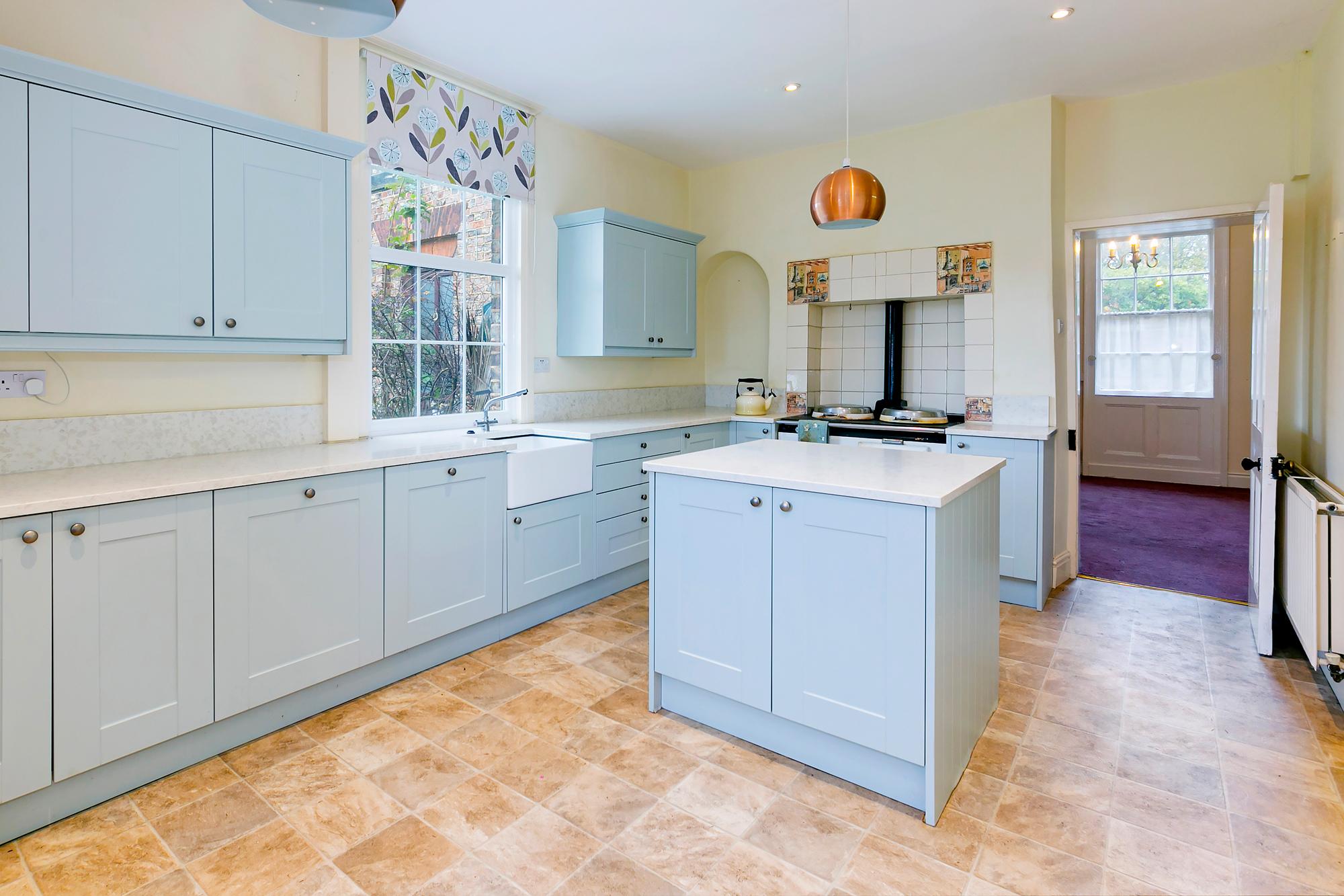 The Old Station House Station Lane, Fangfoss, York