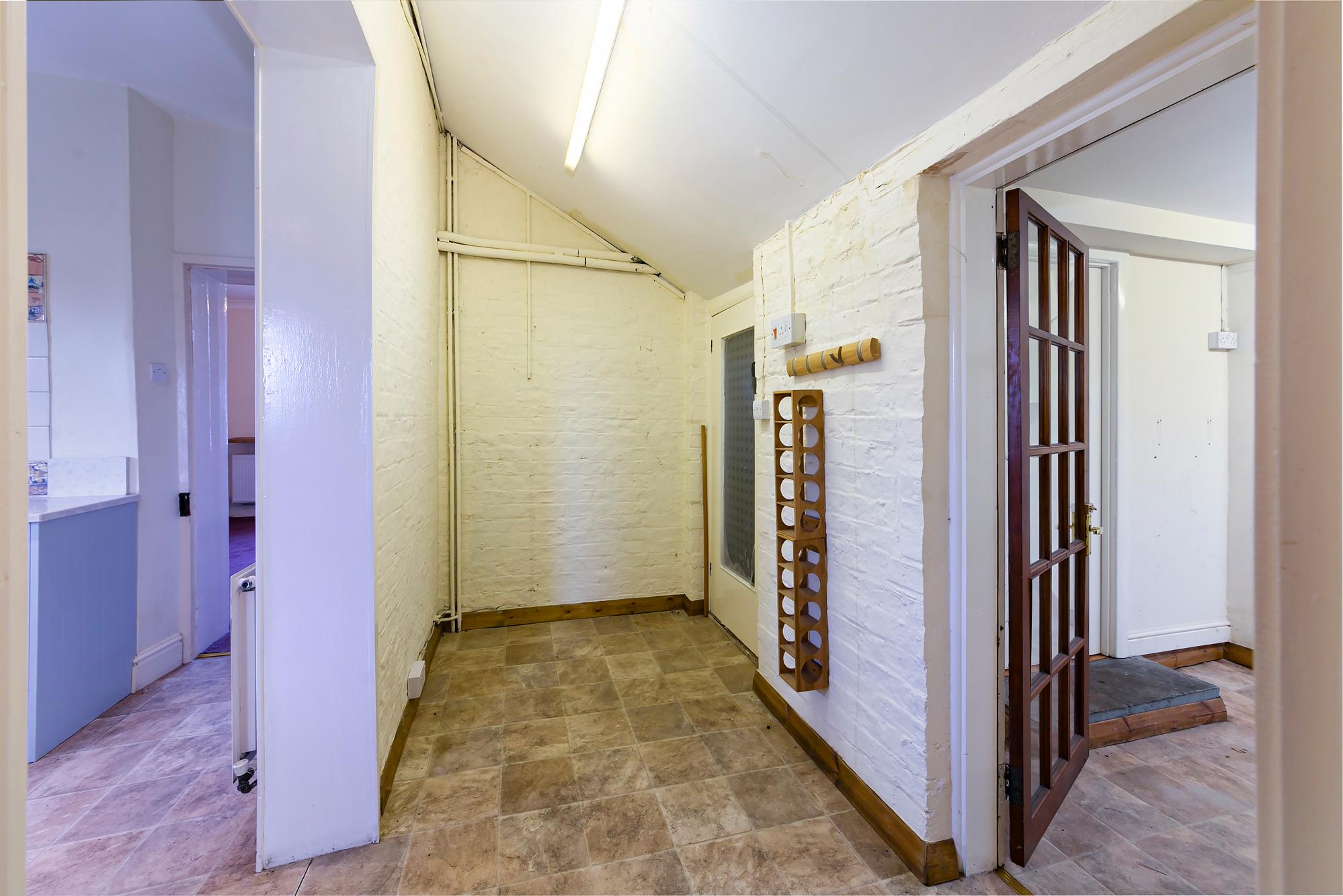 The Old Station House Station Lane, Fangfoss, York