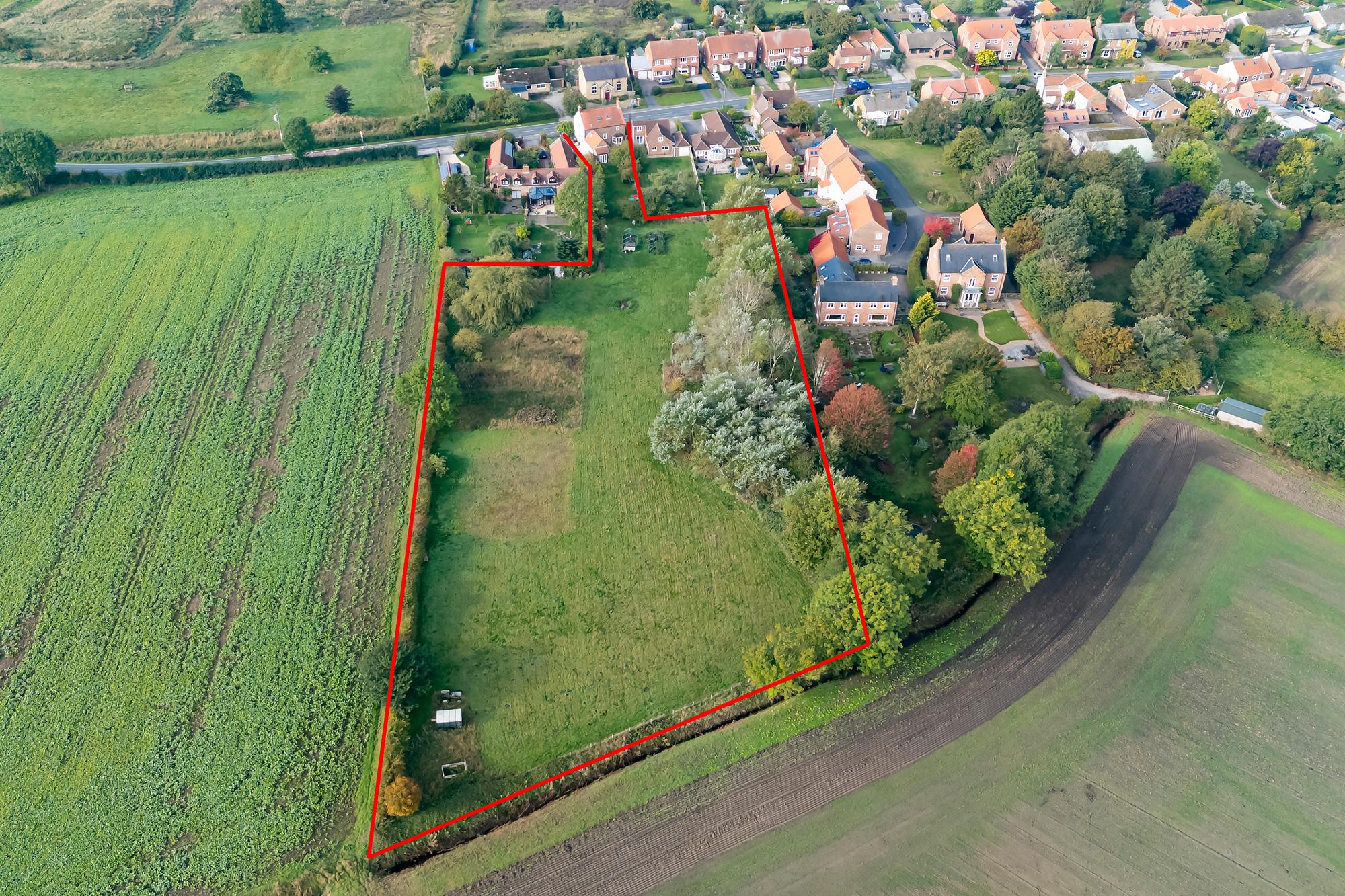 Oak House Farm Main Street, Bolton, York