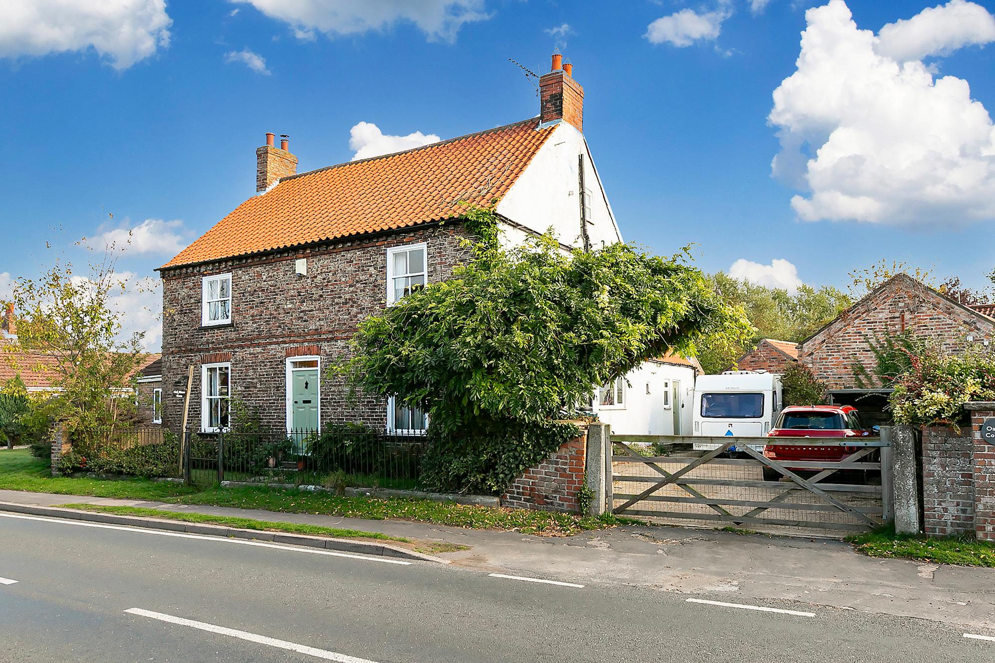 Oak House Farm Main Street, Bolton, York