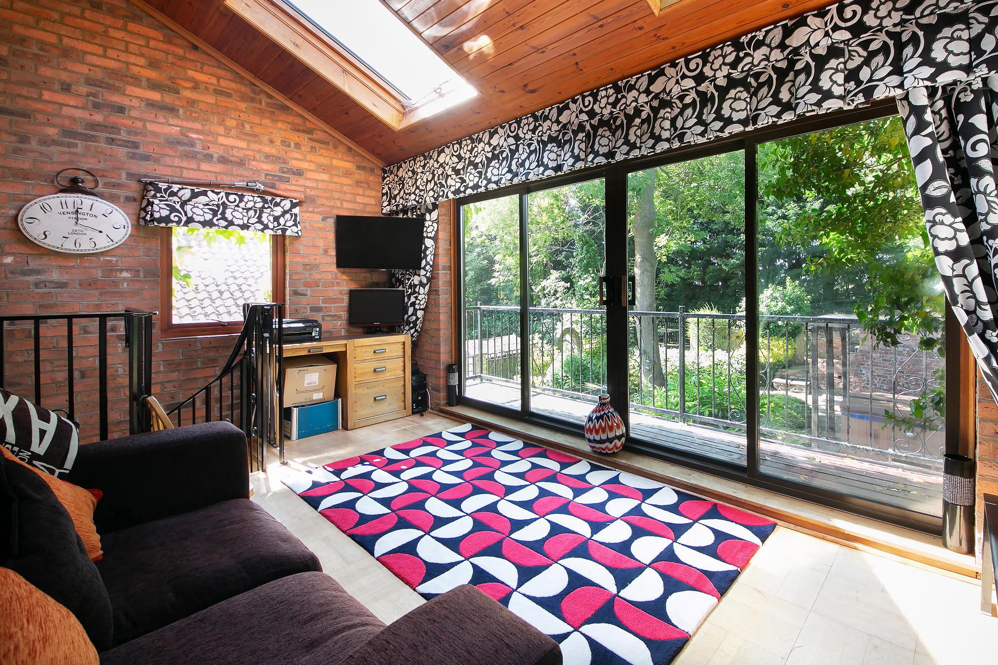 The Mill House Canal Head, Pocklington, York