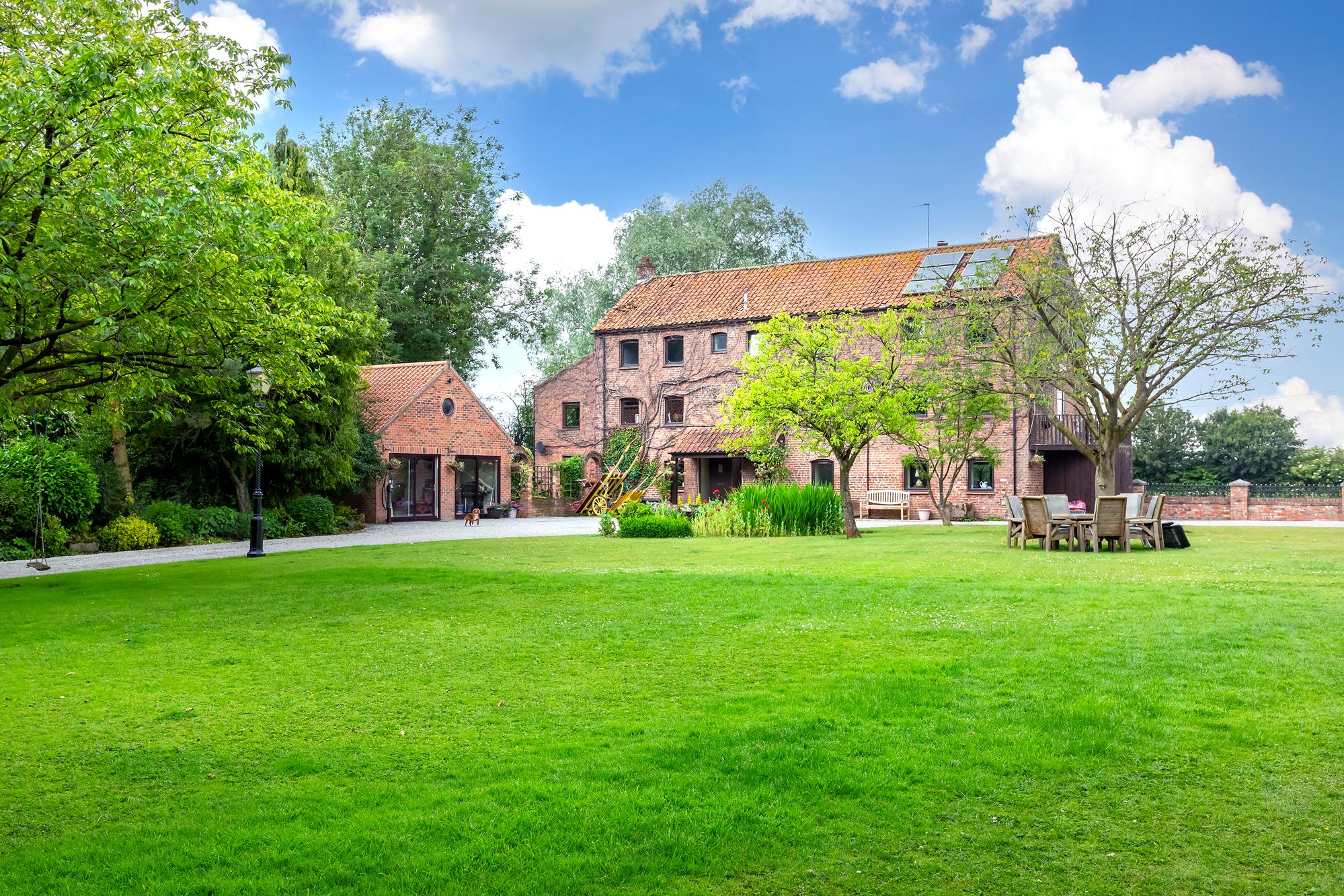 The Mill House Canal Head, Pocklington, York
