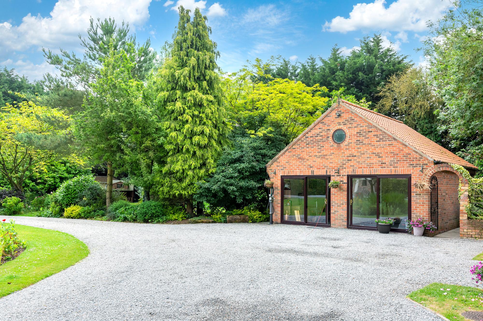 The Mill House Canal Head, Pocklington, York