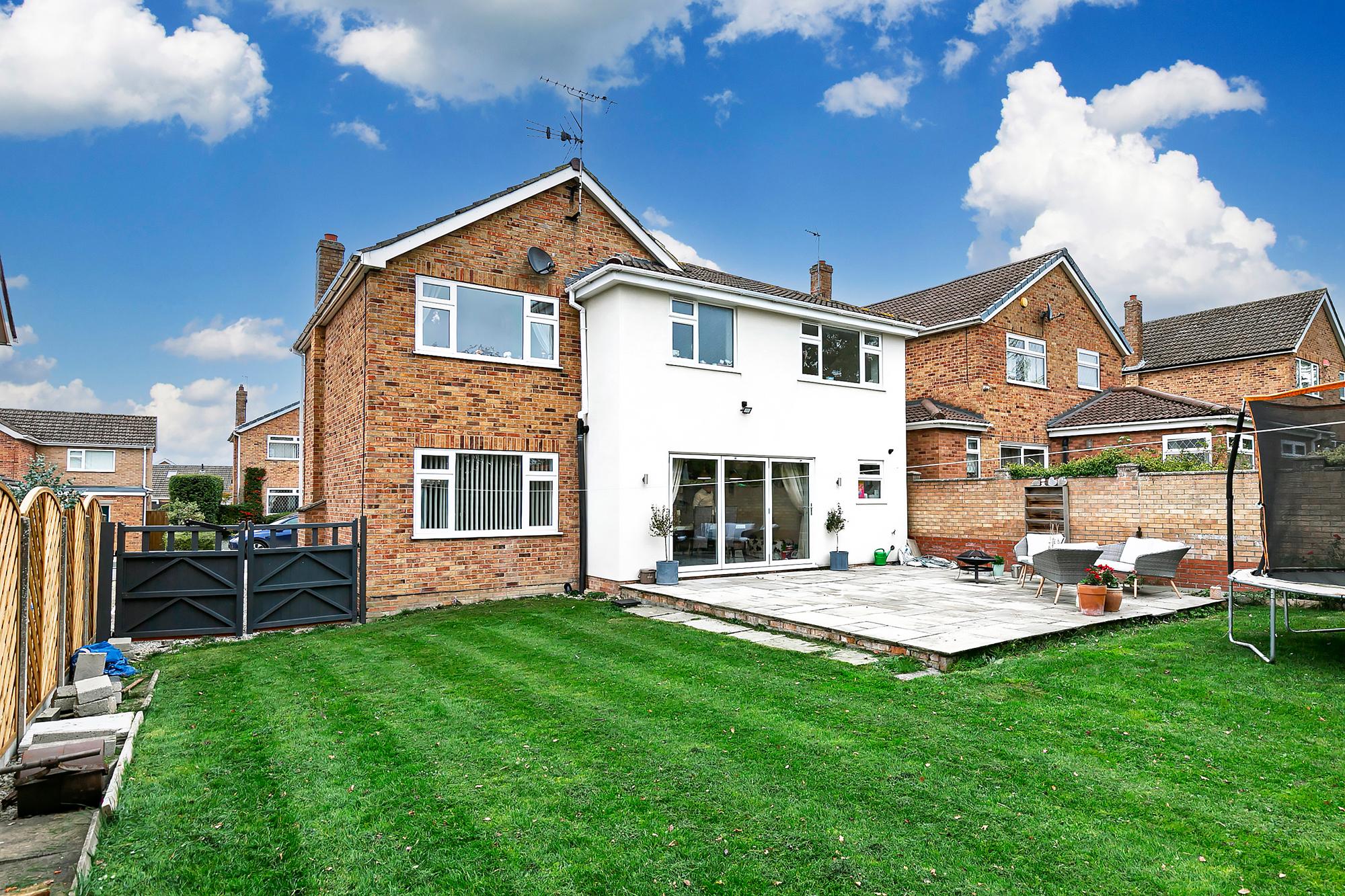 15 Hill Rise Drive, Market Weighton, York