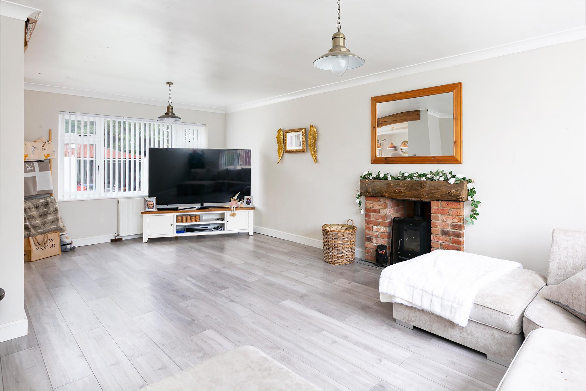 15 Hill Rise Drive, Market Weighton, York