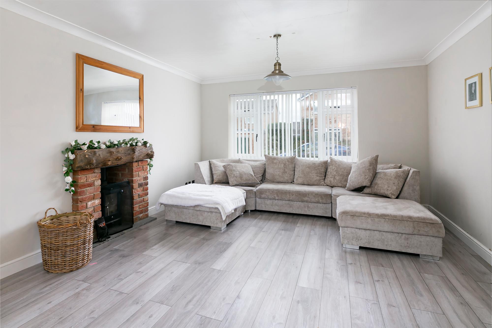 15 Hill Rise Drive, Market Weighton, York