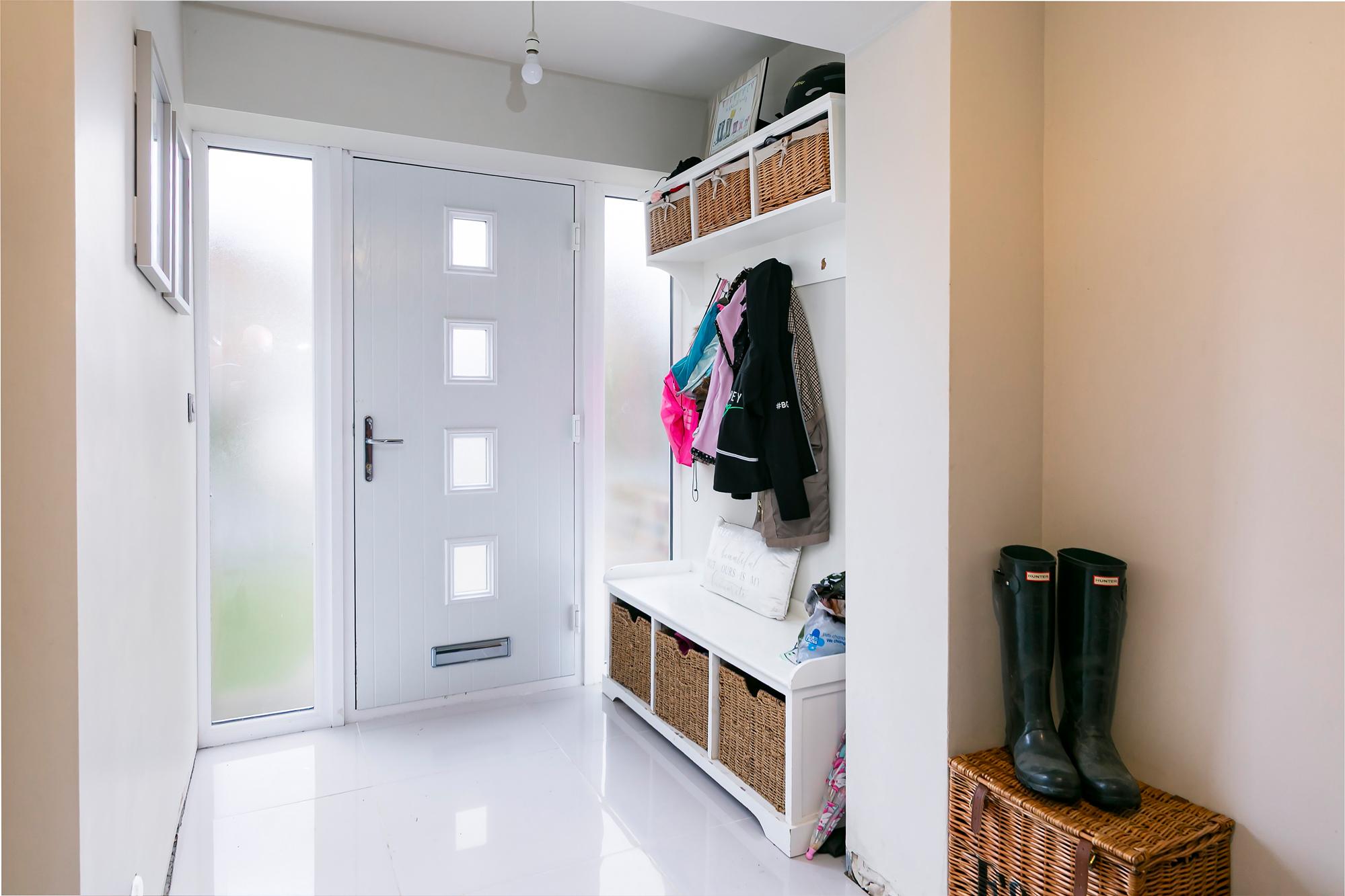 15 Hill Rise Drive, Market Weighton, York