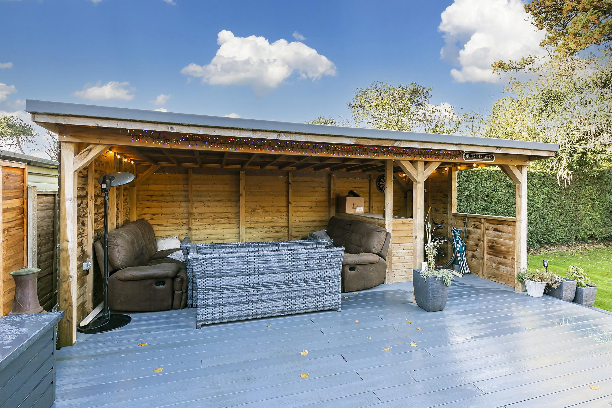 24 Sandwalk, Market Weighton, York