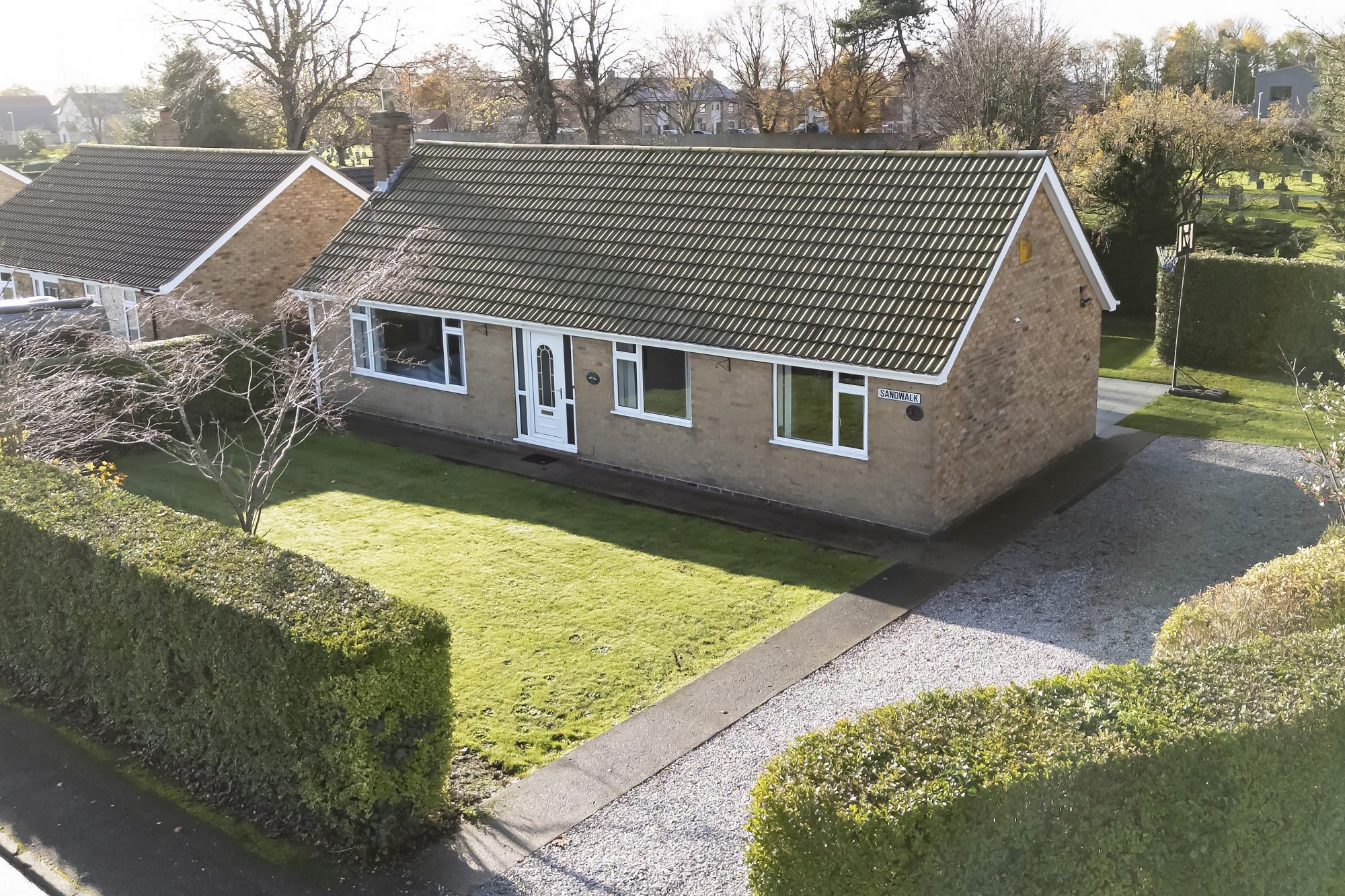 24 Sandwalk, Market Weighton, York
