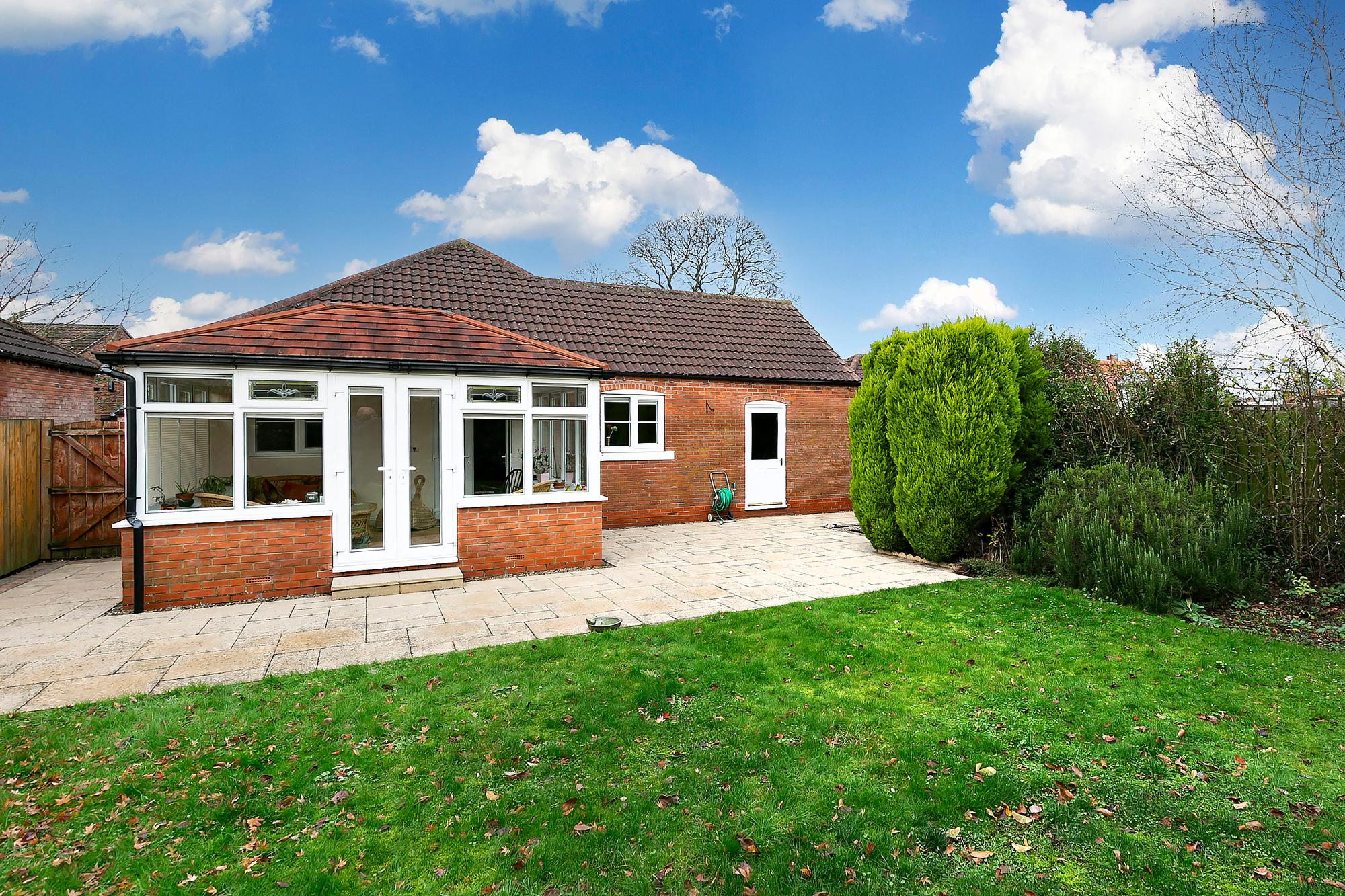 1 Swales Drive, Market Weighton, York