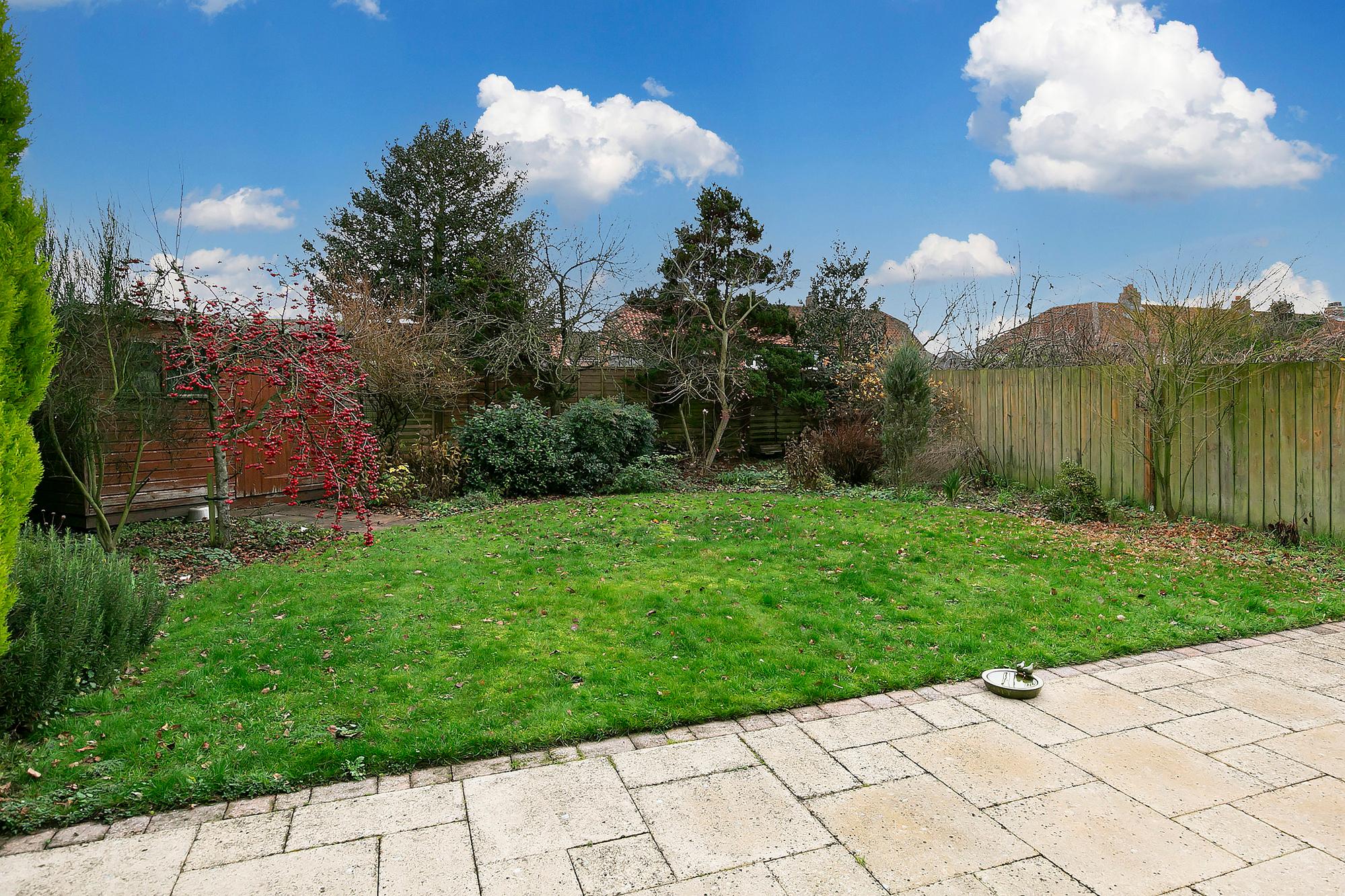 1 Swales Drive, Market Weighton, York