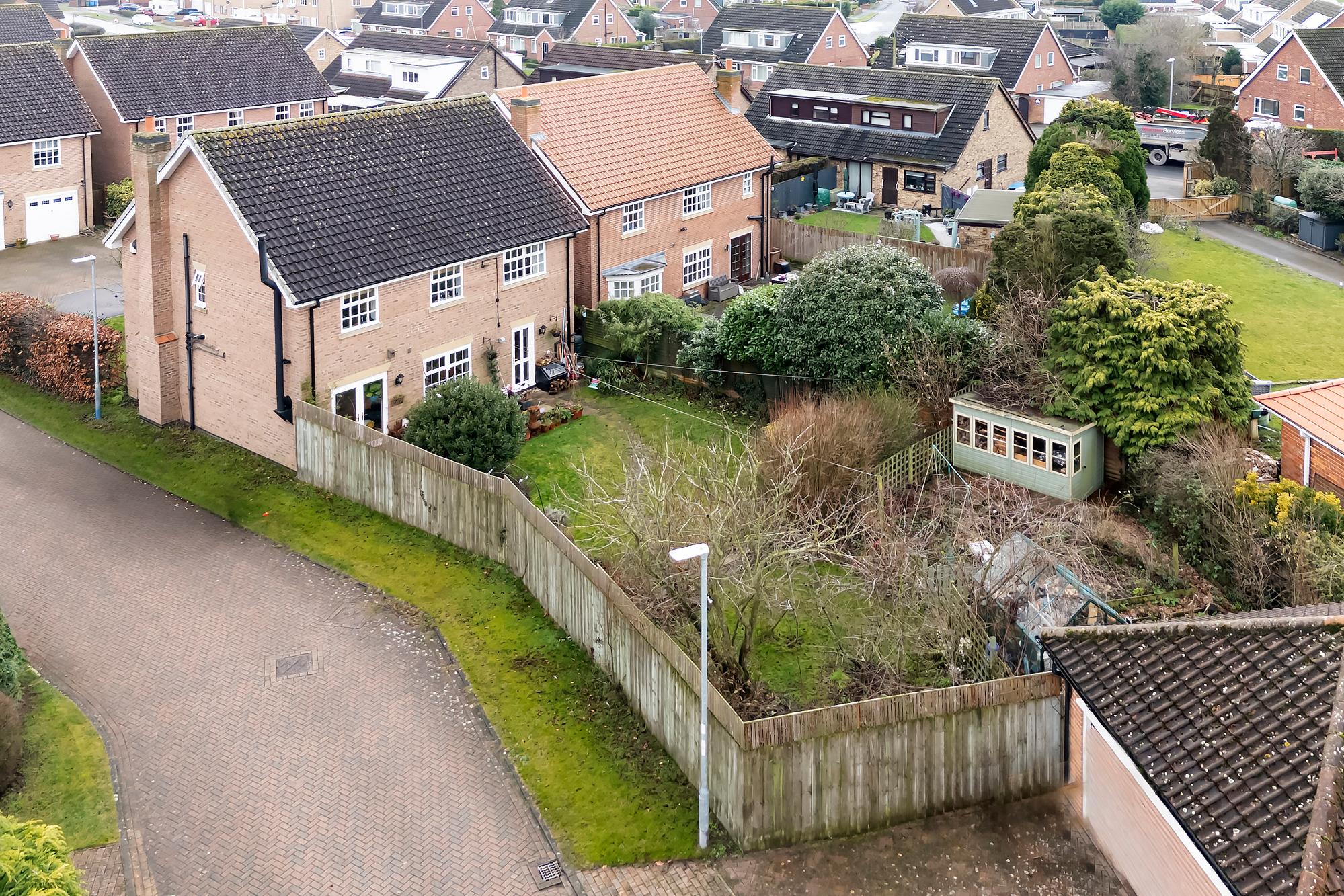 11 Chapel Garth, Holme-on-spalding-Moor, York