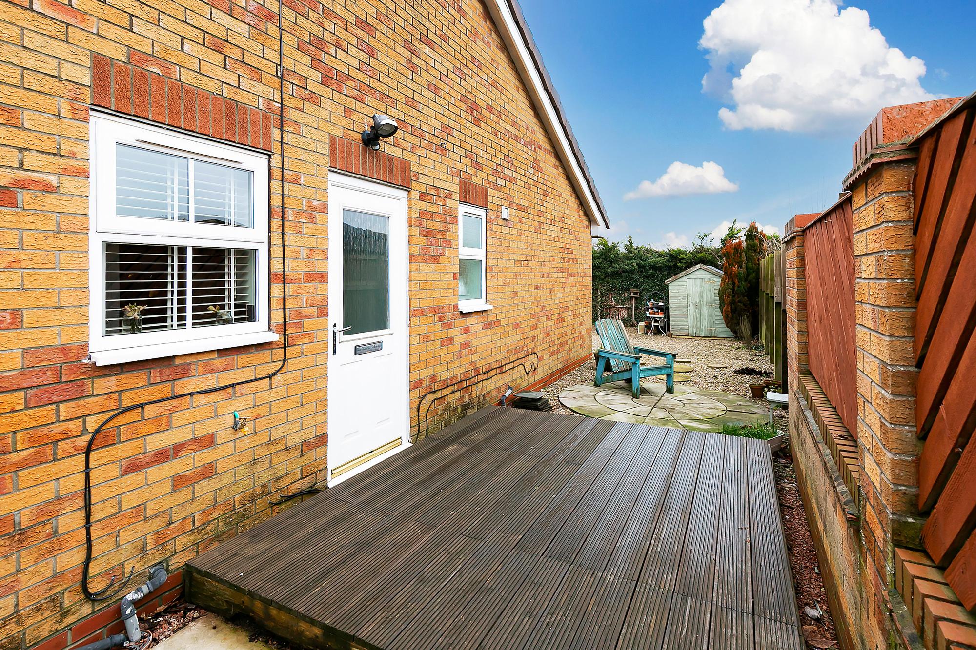 2 Windmill Meadows, Wilberfoss, York