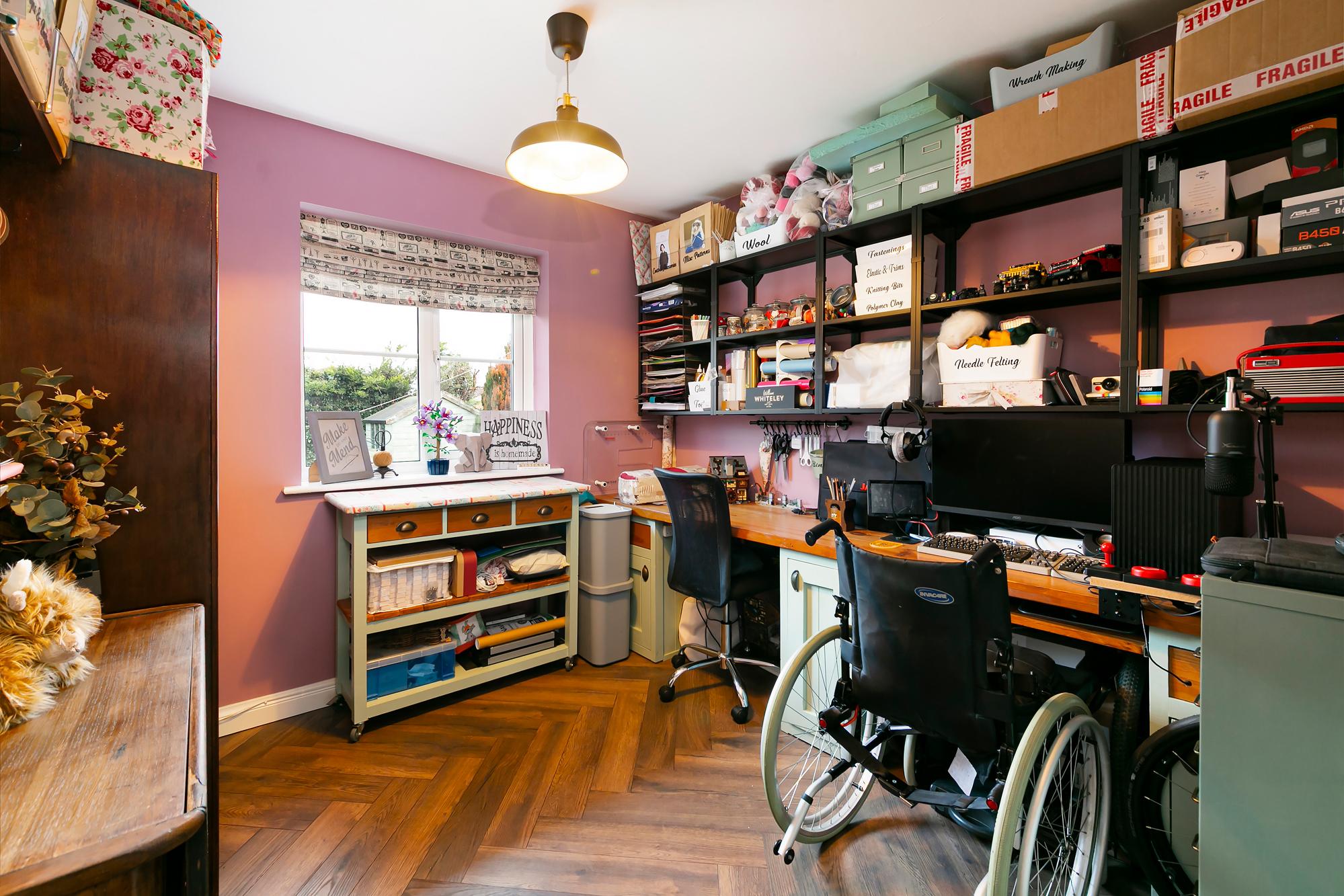 2 Windmill Meadows, Wilberfoss, York