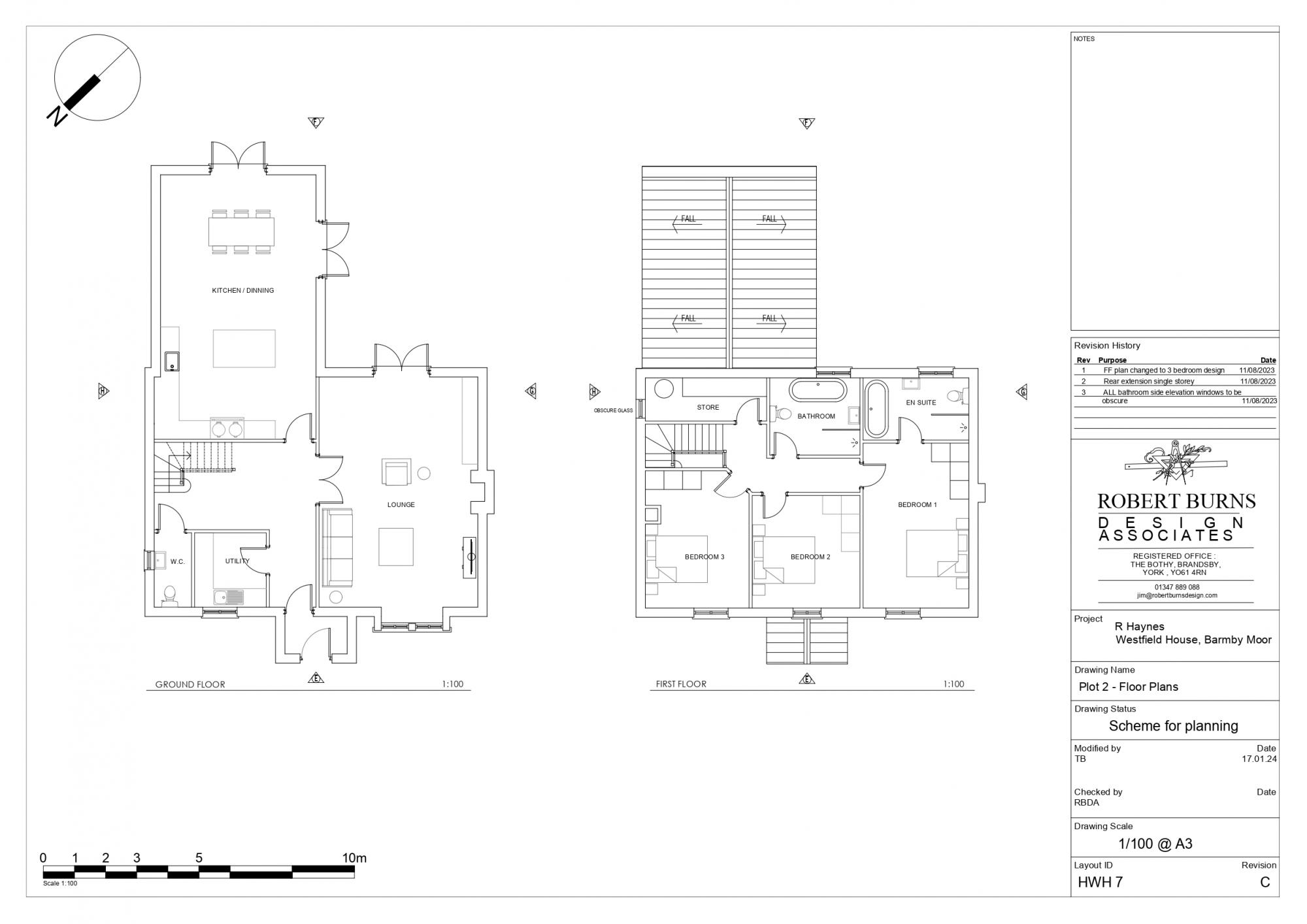 Development Land at Barmby Moor  The Green, Barmby Moor, York