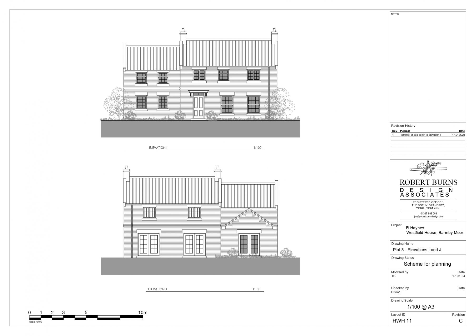 Development Land at Barmby Moor  The Green, Barmby Moor, York